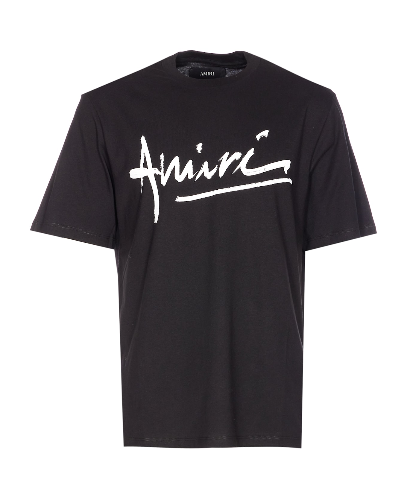 AMIRI Script T-shirt - Black