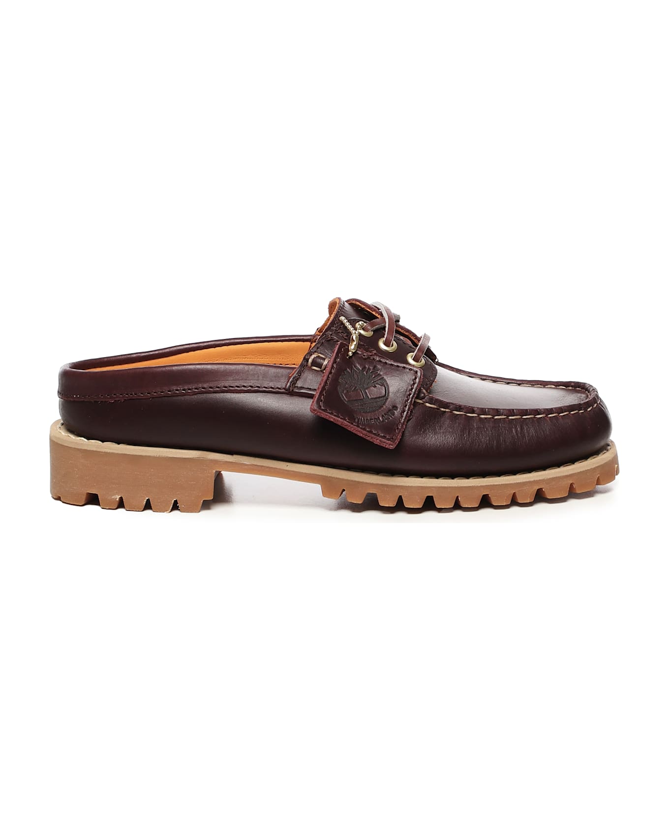 Timberland Vibram 3 Eye Mule - Bordeaux