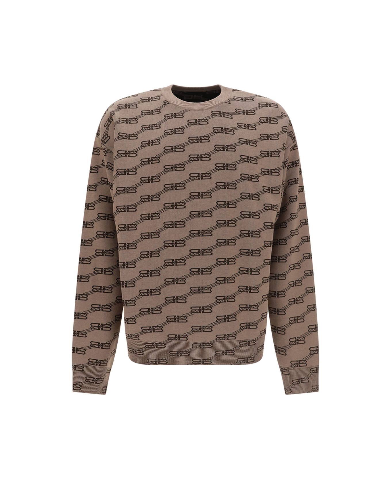 Balenciaga Sweater - Beige/brown