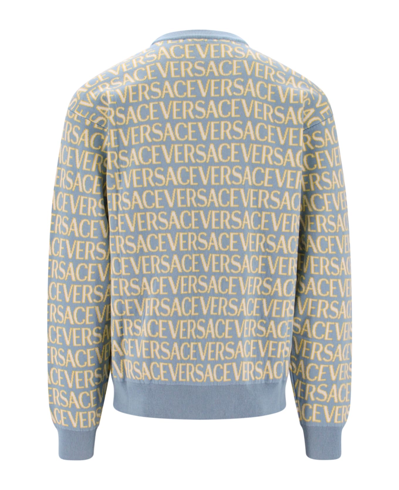 Versace Biege Sweater main image 0