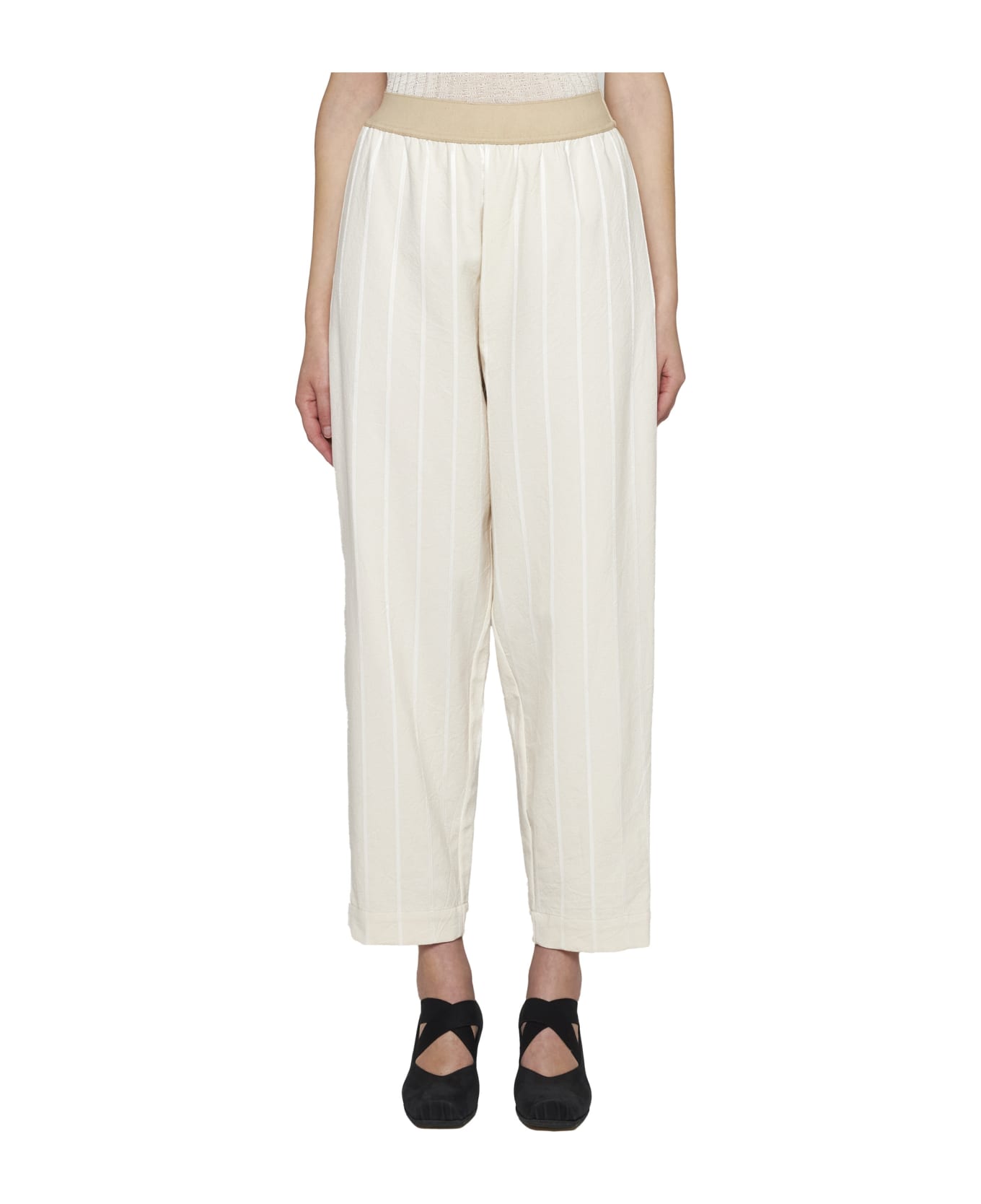 Uma Wang Pants - Off white