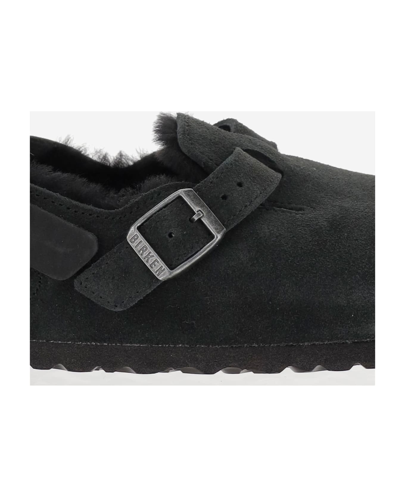 Birkenstock Mules Tokio - Black
