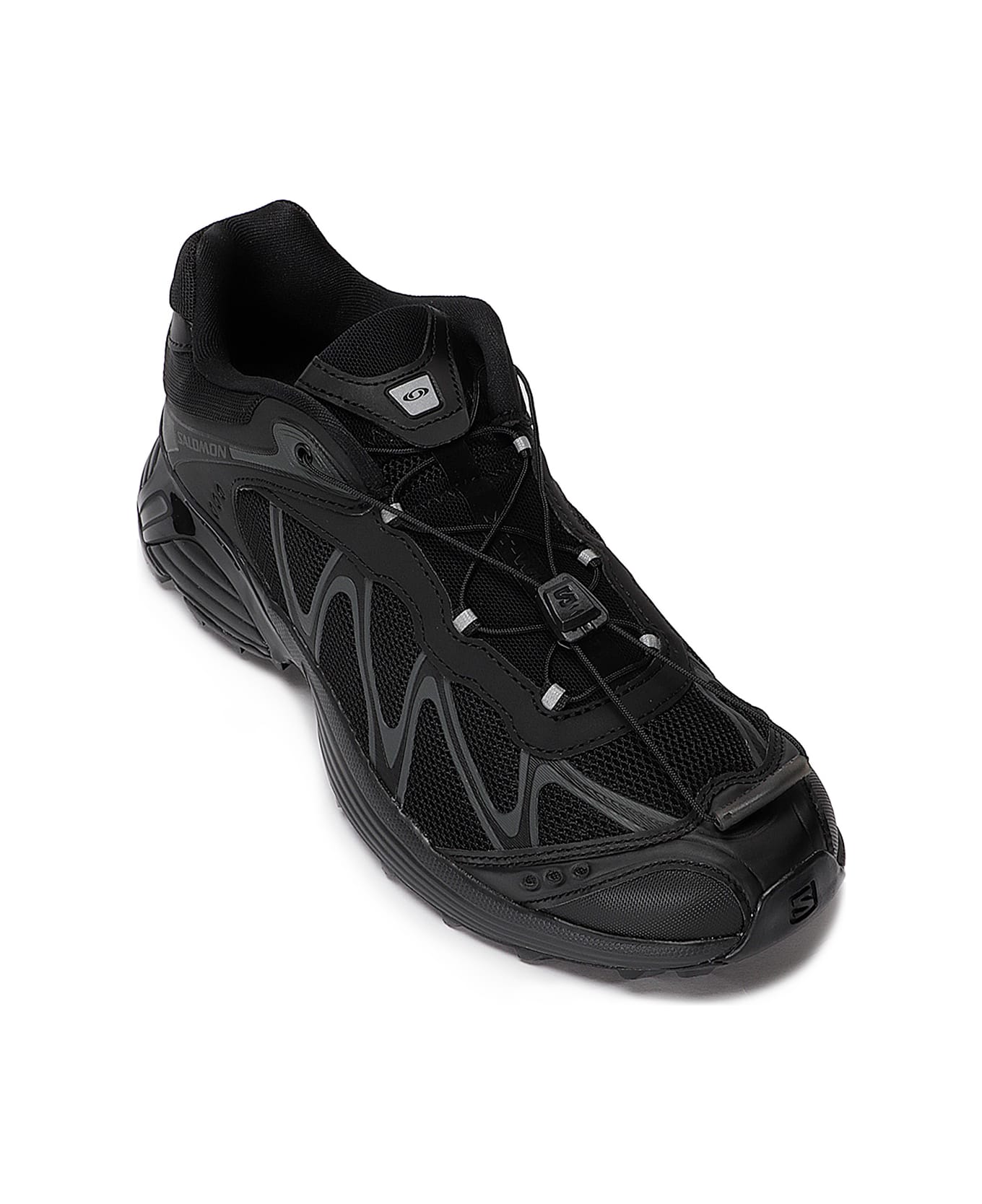 Salomon Xt-whisper - Black/Black/Asphalt