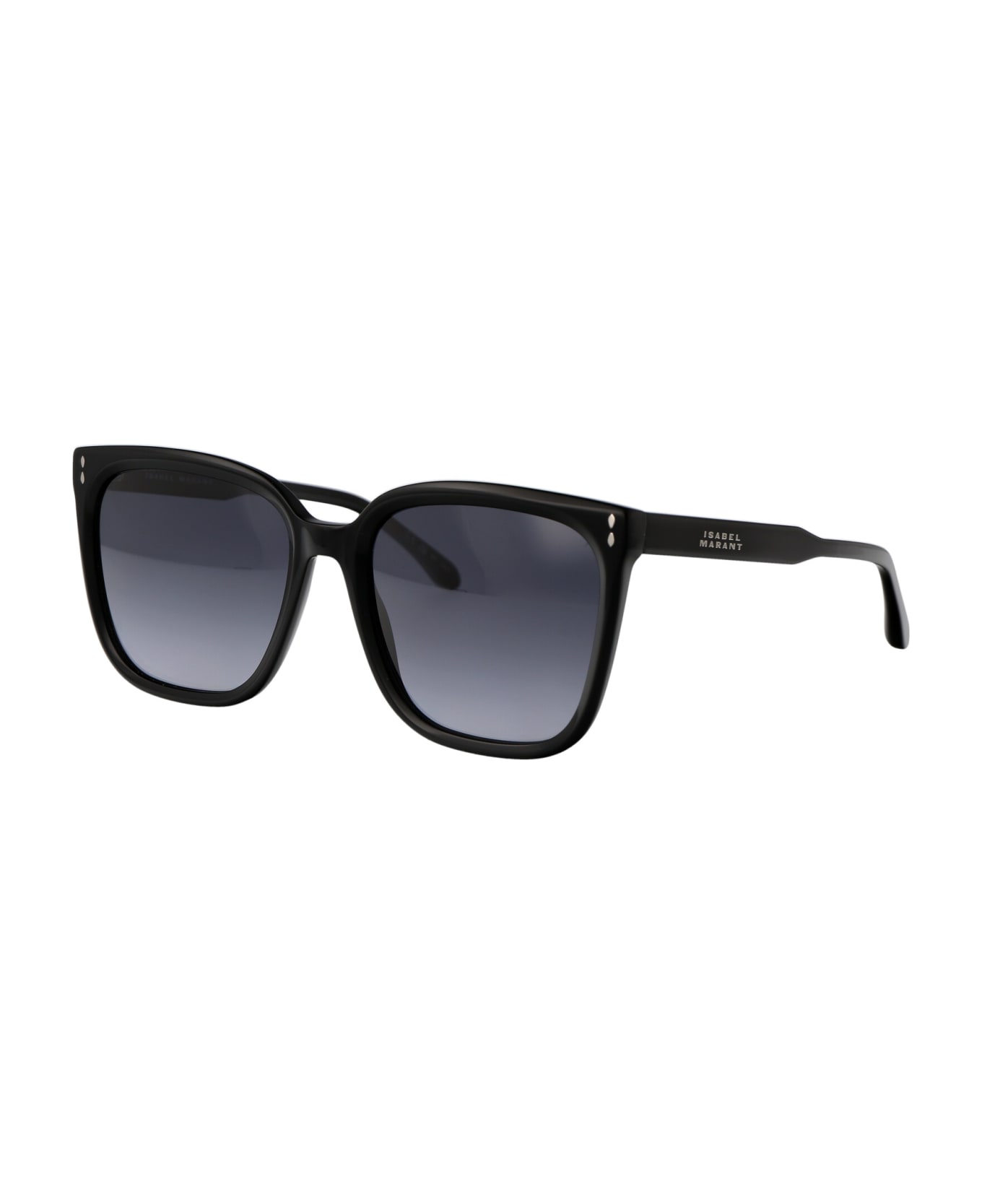 Isabel Marant Im 0123/s Sunglasses - 8079O BLACK サングラス