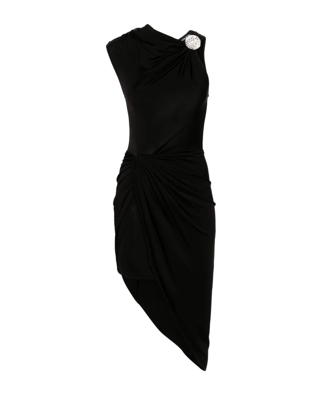 David Koma Dresses Black - BLACK ワンピース＆ドレス