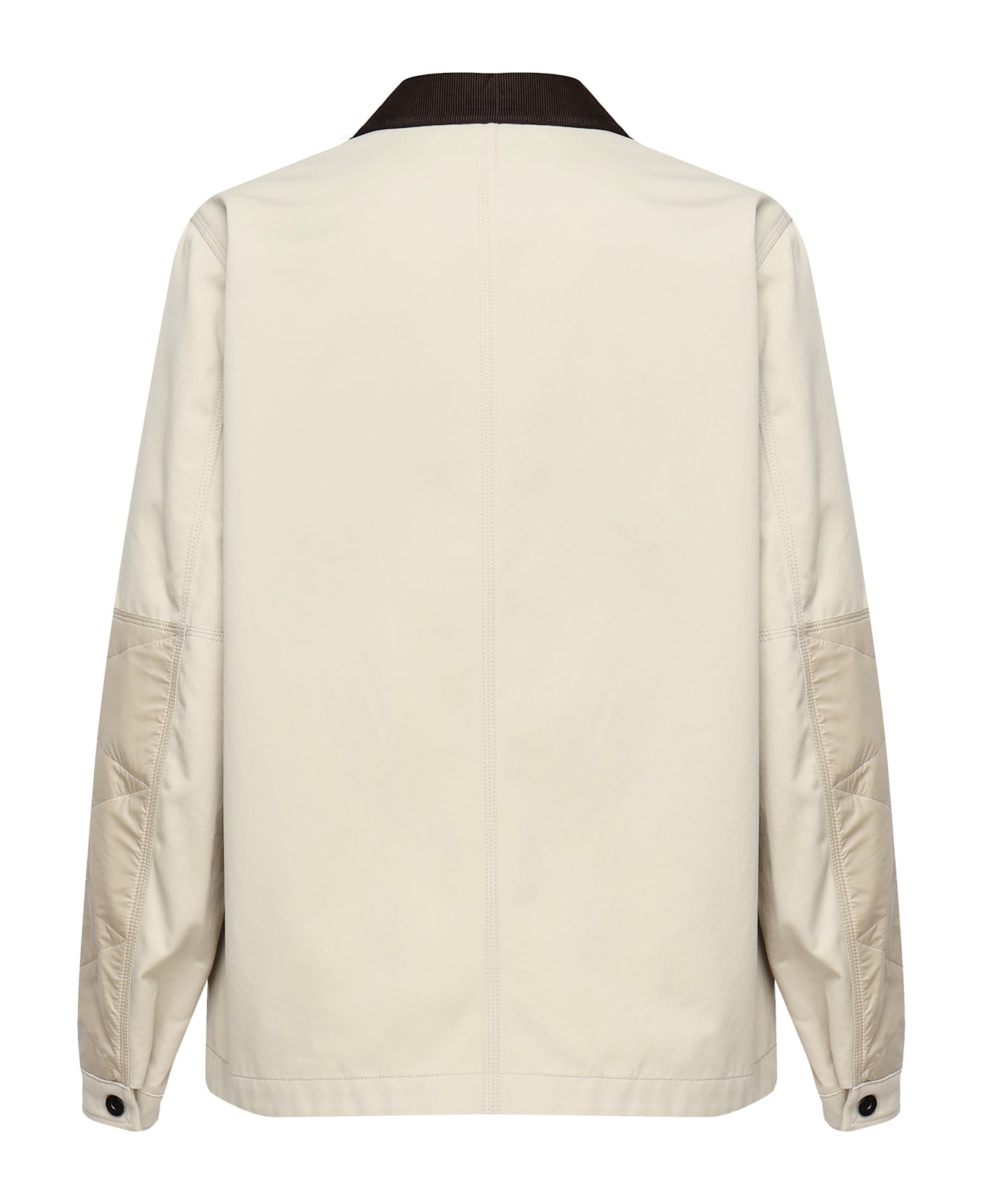Moncler Genius Geike X Frgmt Shirt Jacket - Grey