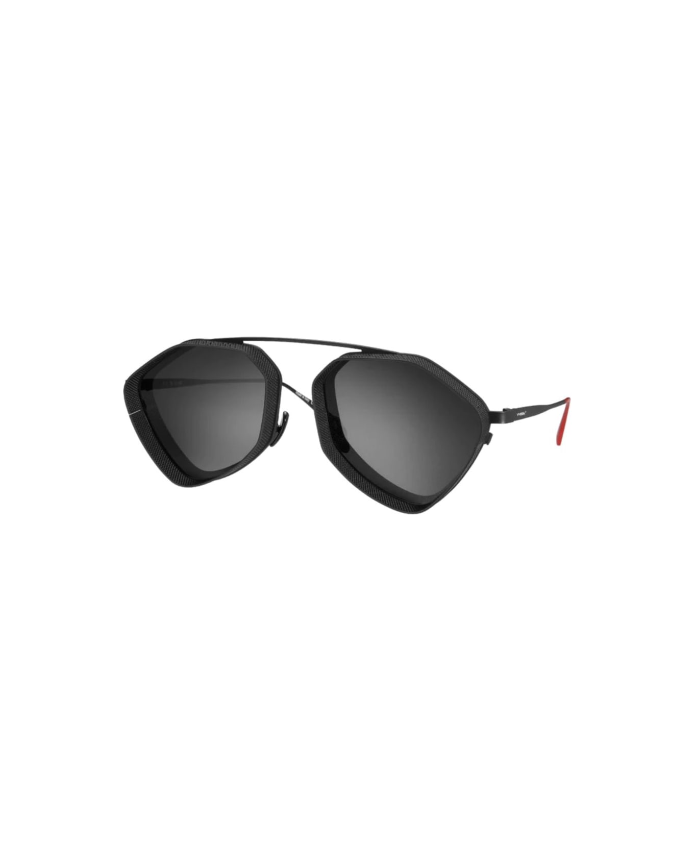 Vysen E-1black Matte - black matte
