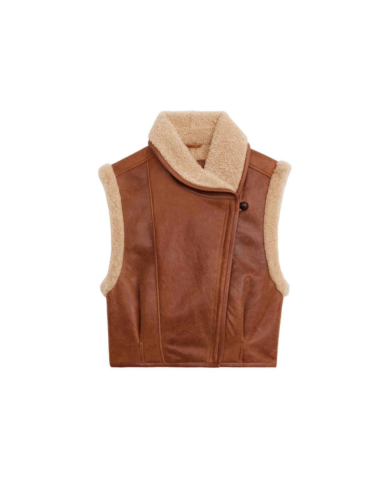 Isabel Marant Outerwear - BROWN