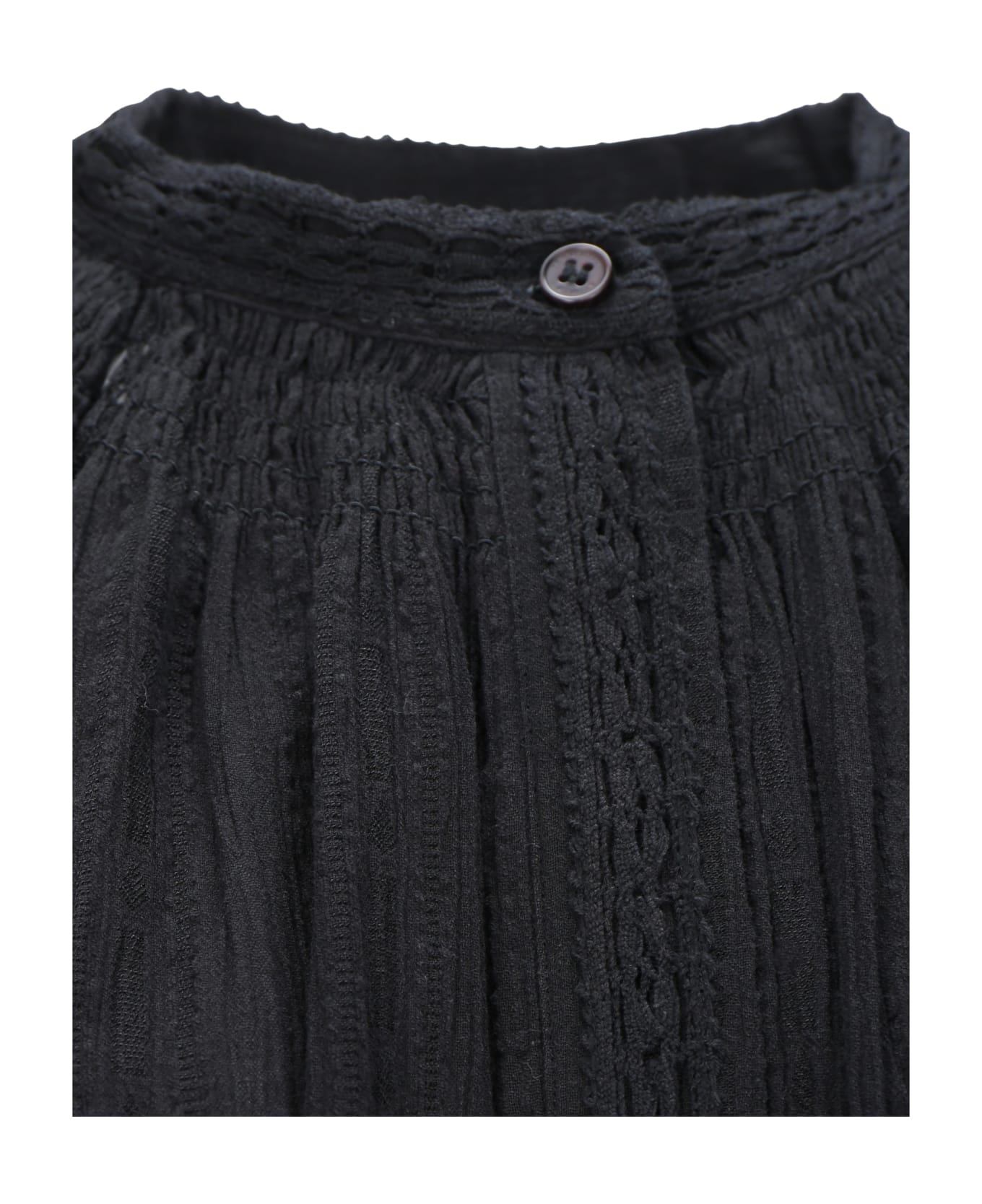 Marant Étoile Imayae Blousa - Black ブラウス