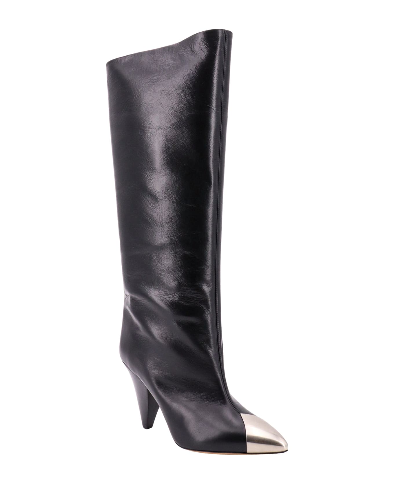 Isabel Marant Lilezio Boots - Black