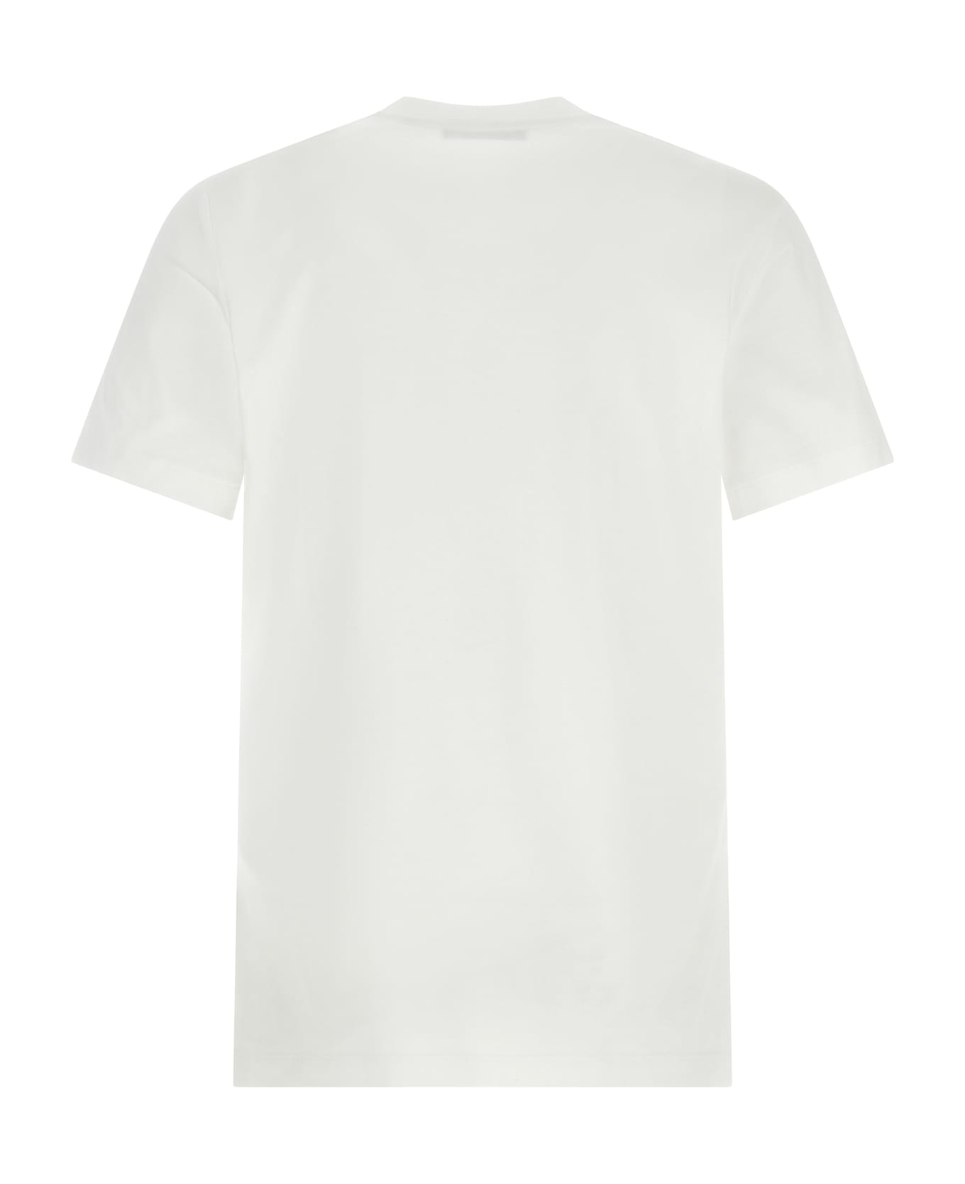 Versace 
medusa
 T-shirt - White/Black