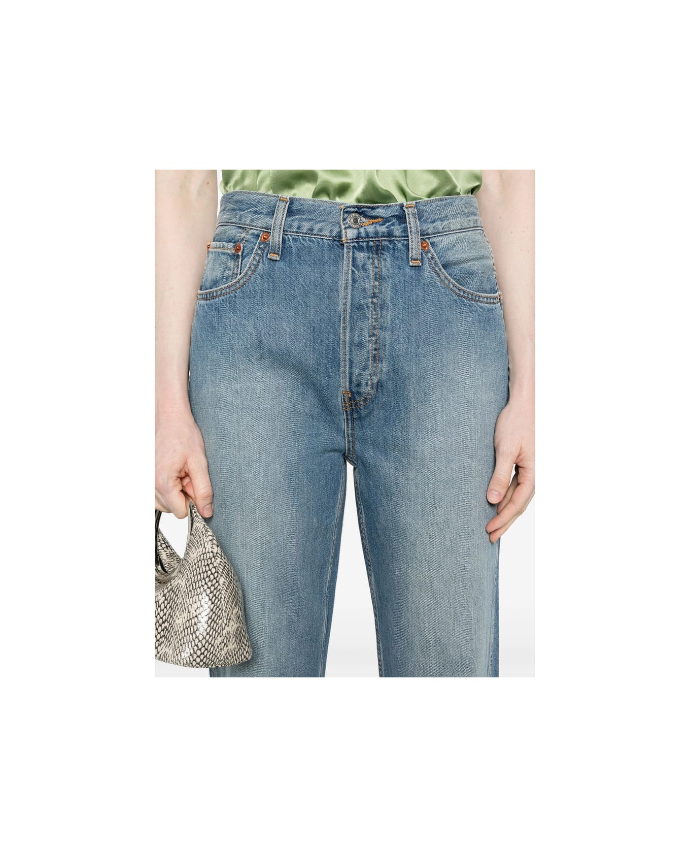 RE/DONE Jeans - BLUE