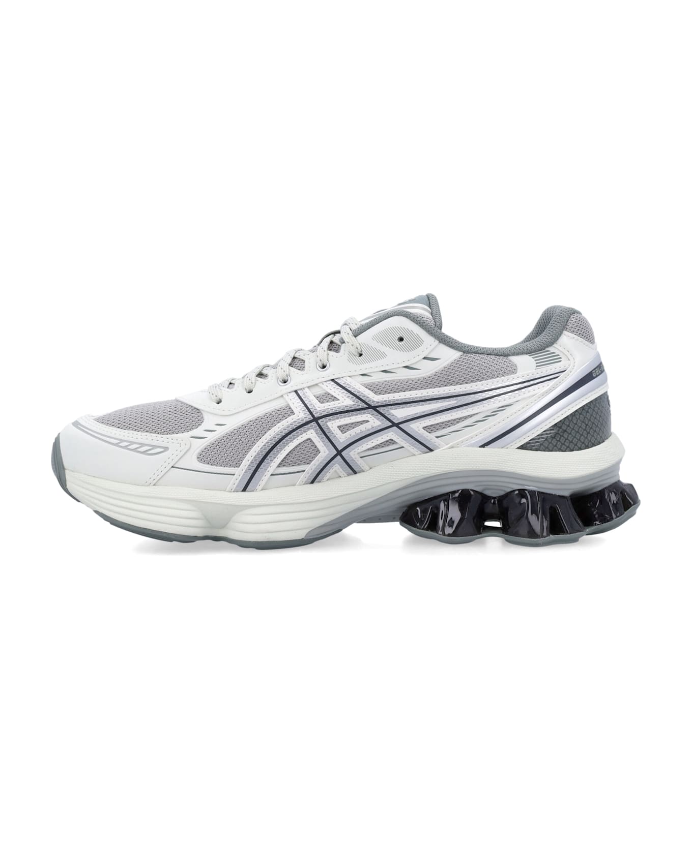 Asics Gel-kinetic Fluent - SEAL GREY PURE SILVER