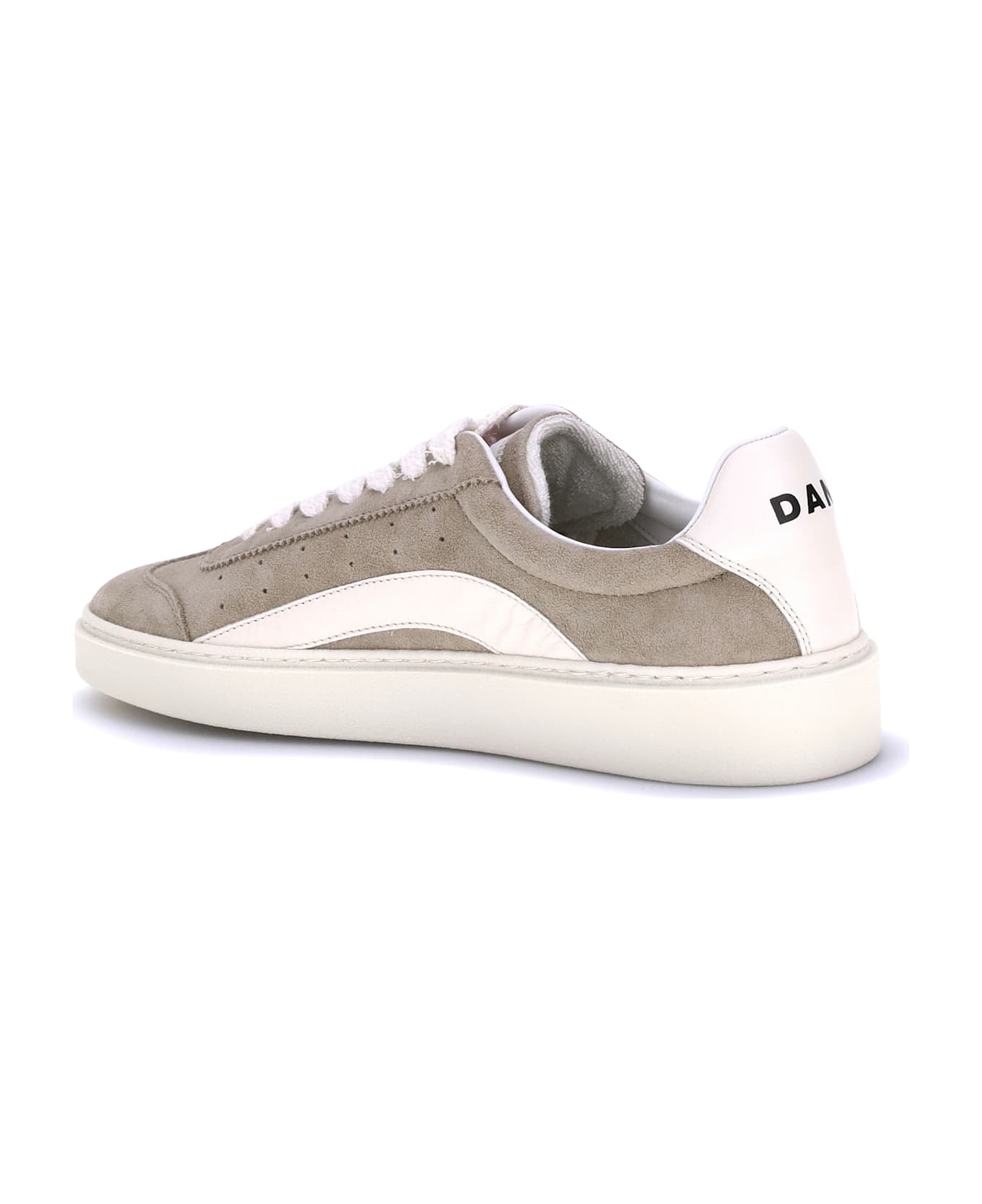 Dsquared2 Suede Sneakers