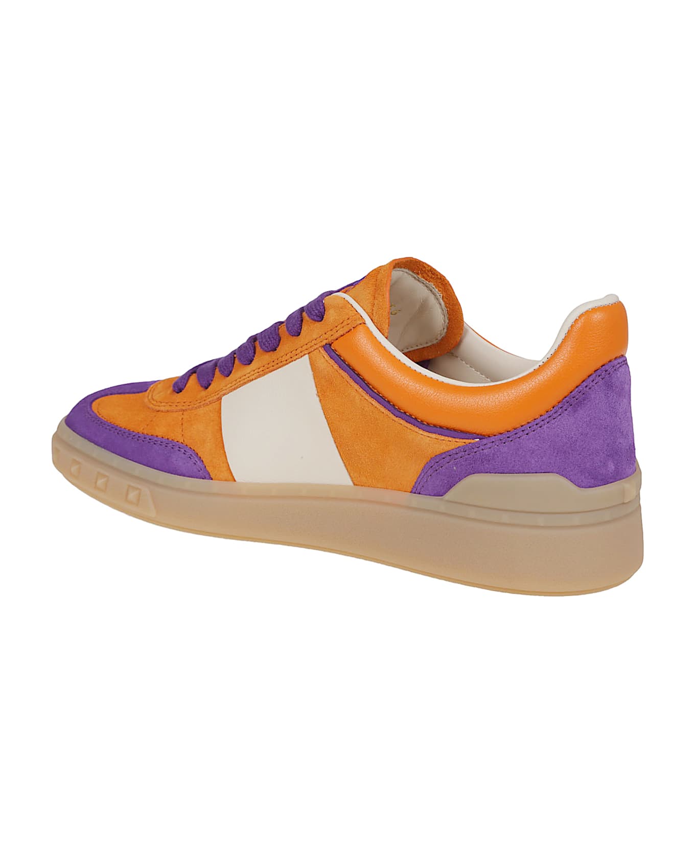 Valentino Garavani Sneaker Upvillage - Brk Pumpk El V Glace Pumpk El V Glace Ambra