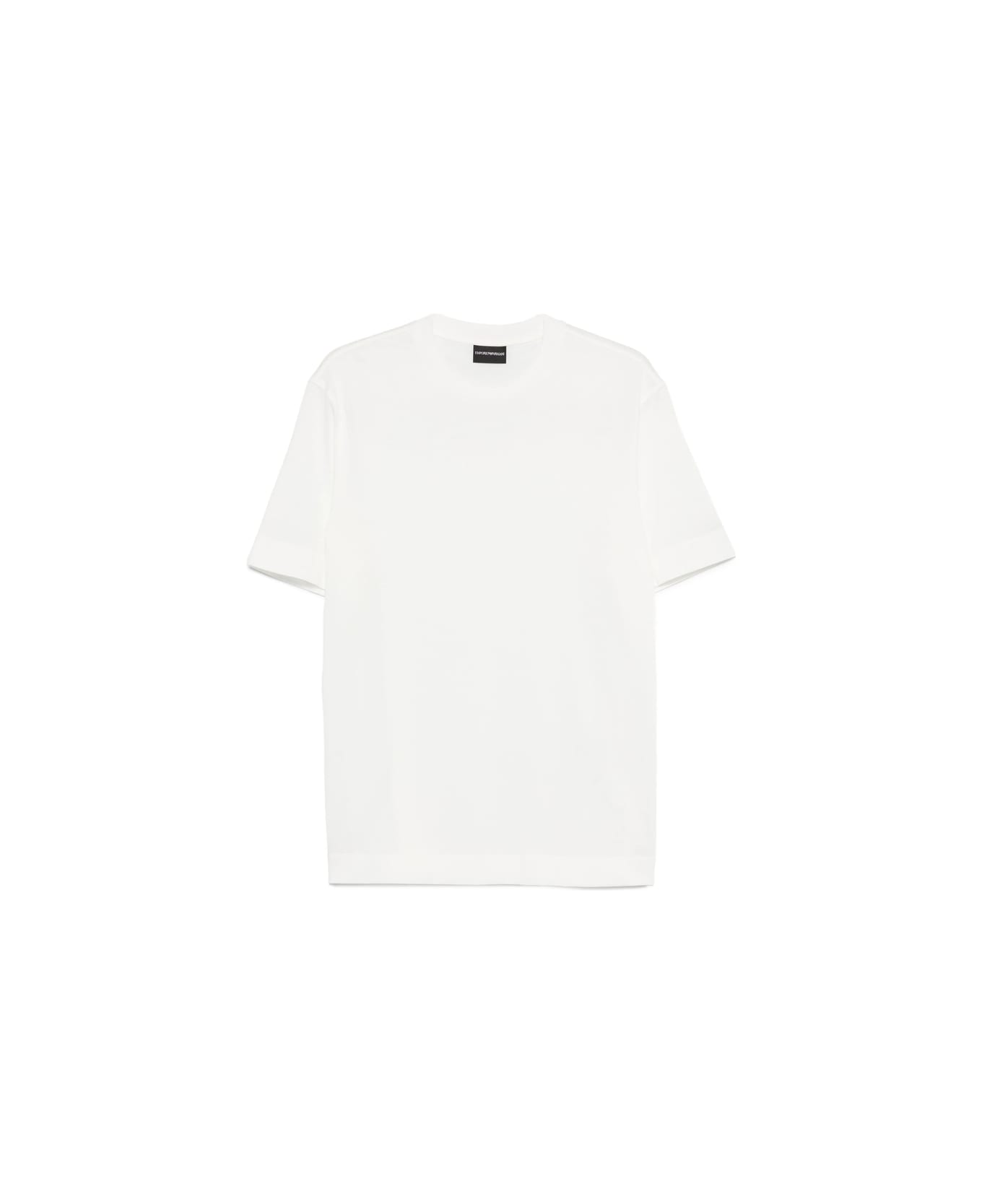 Emporio Armani T-shirt - WHITE