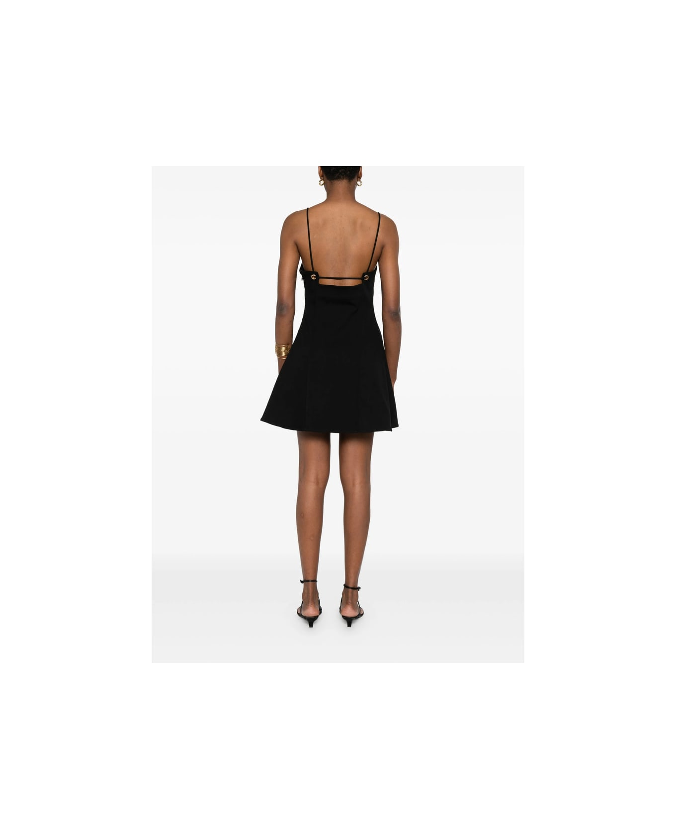 Cult Gaia Dress - BLACK