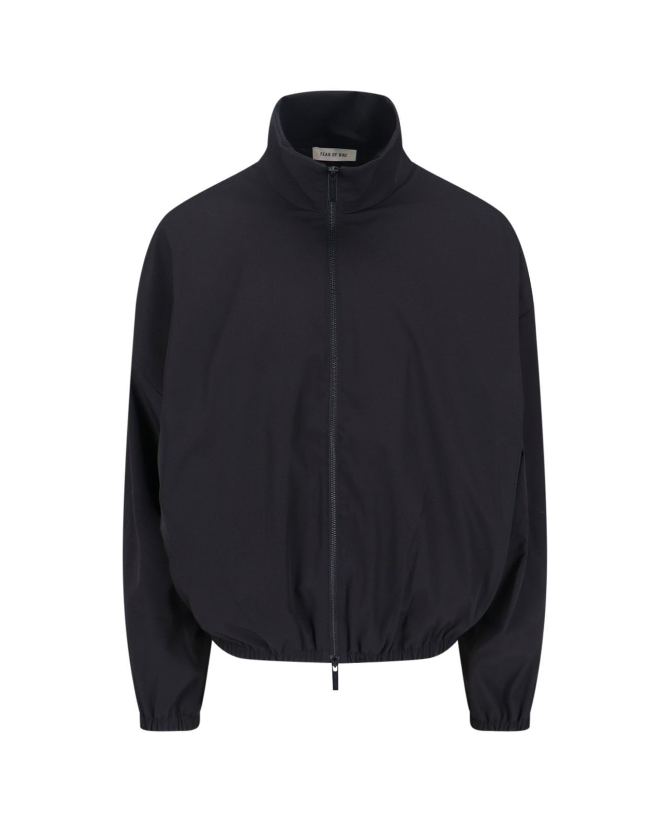 Fear of God 
track
 Jacket - Black  