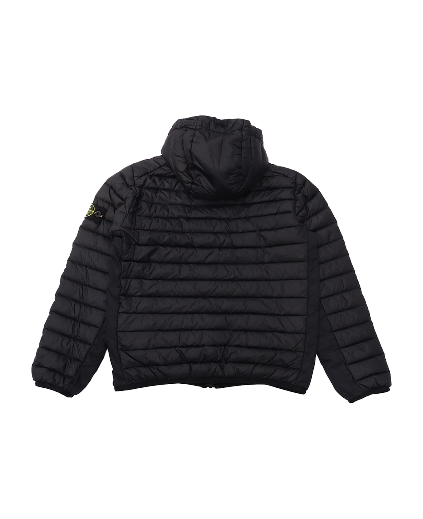 Stone Island Down Jacket - BLUE