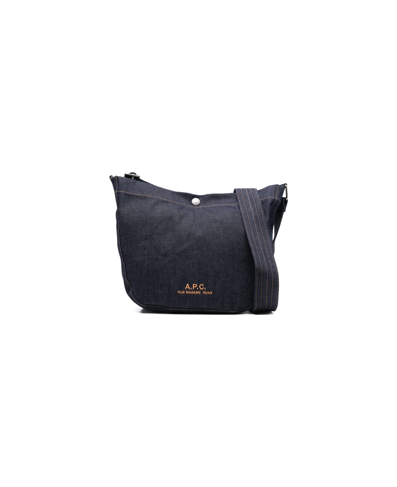 A.P.C. Bum Bag - BLUE