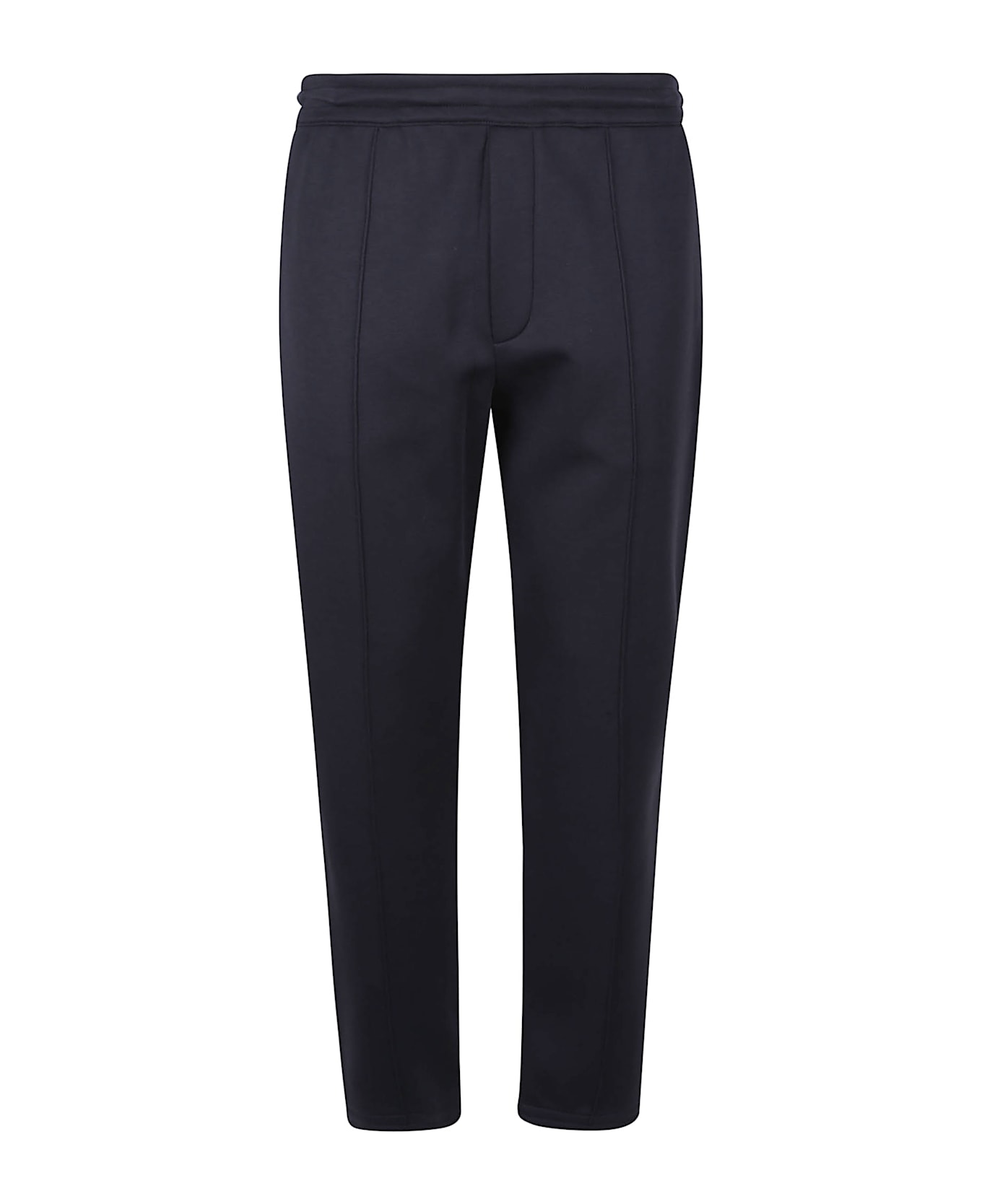 Emporio Armani Essential Jogger Pant - Blu Navy