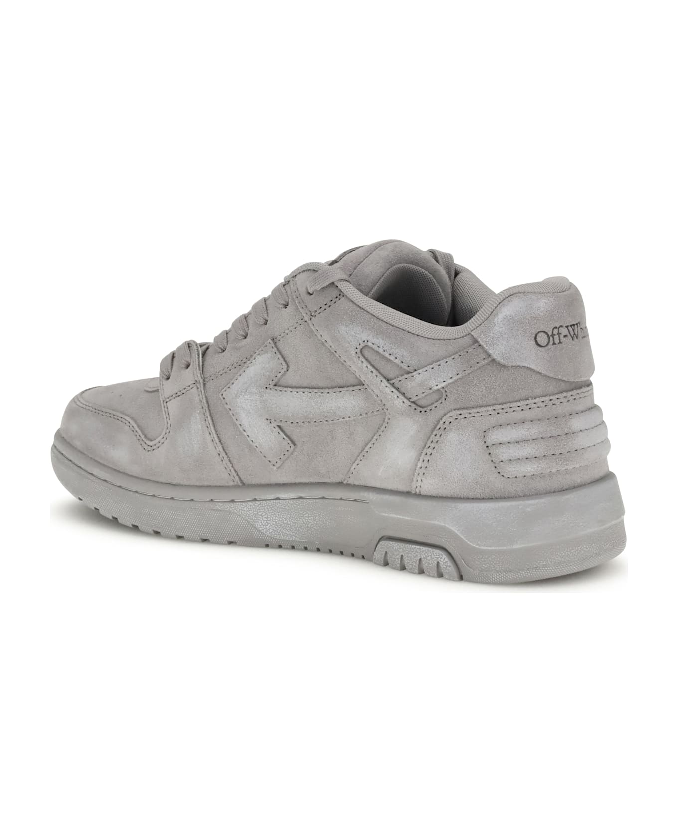Off-White Out Of Office For Walking Sneakers