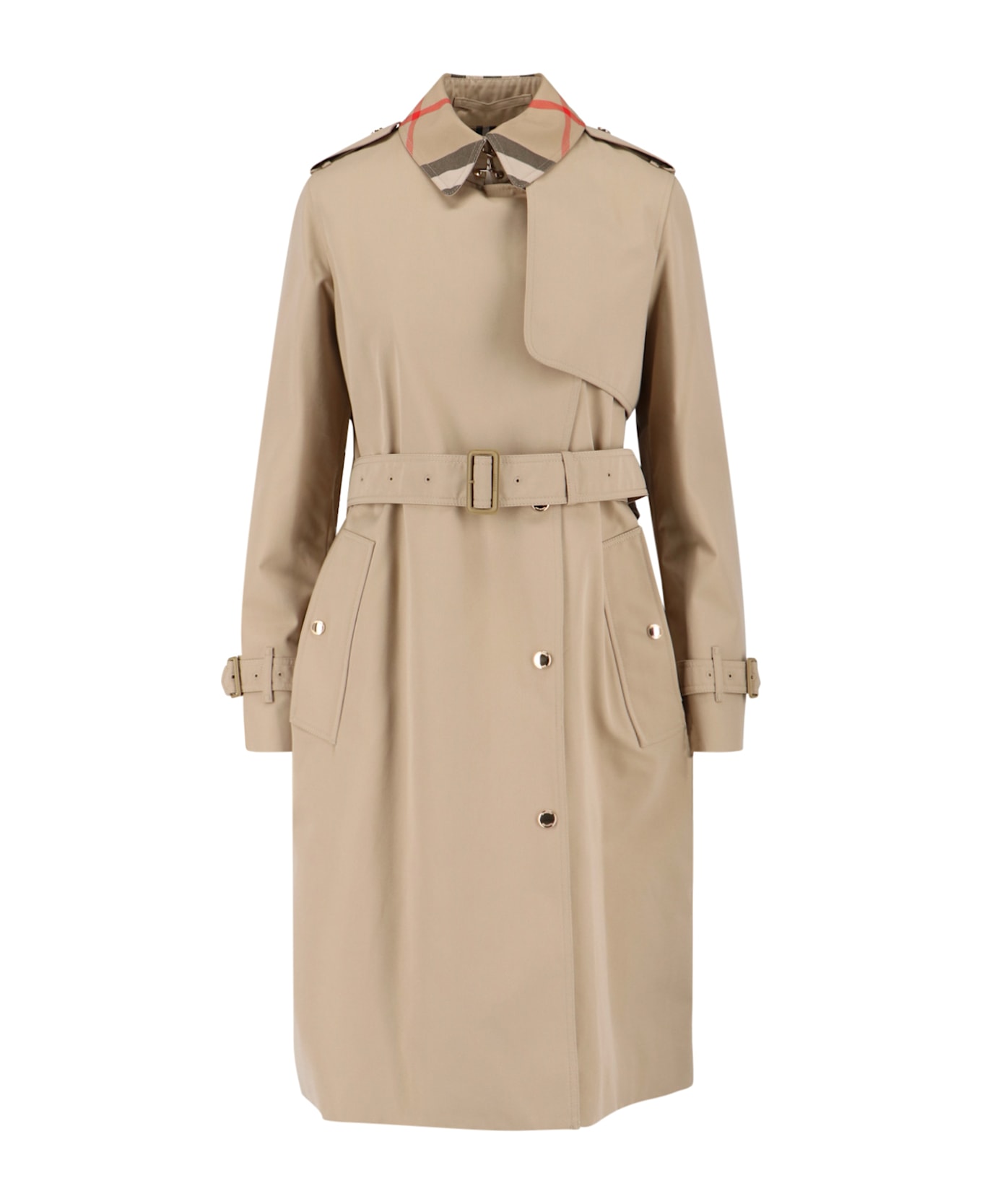 Burberry 
castleford
 Trench Coat - Beige