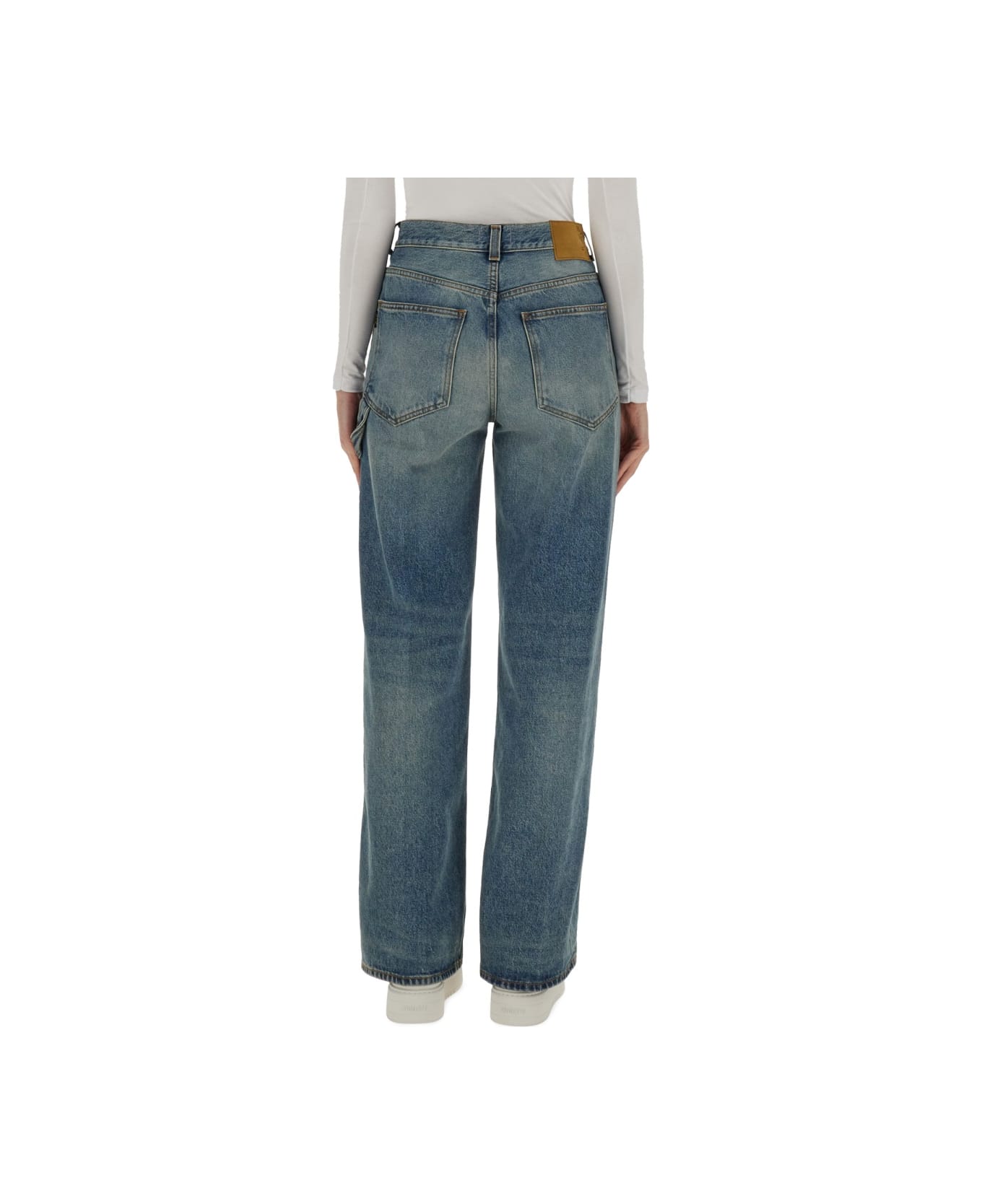 Haikure Jeans 
winona
 - Blu