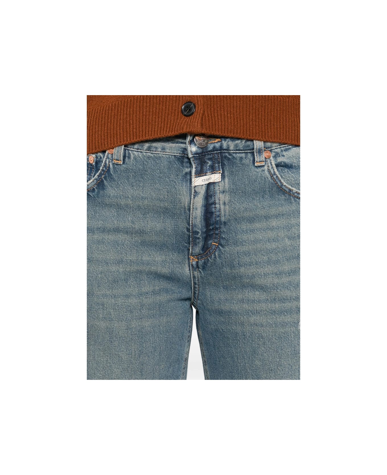 Closed Jeans - mid blue