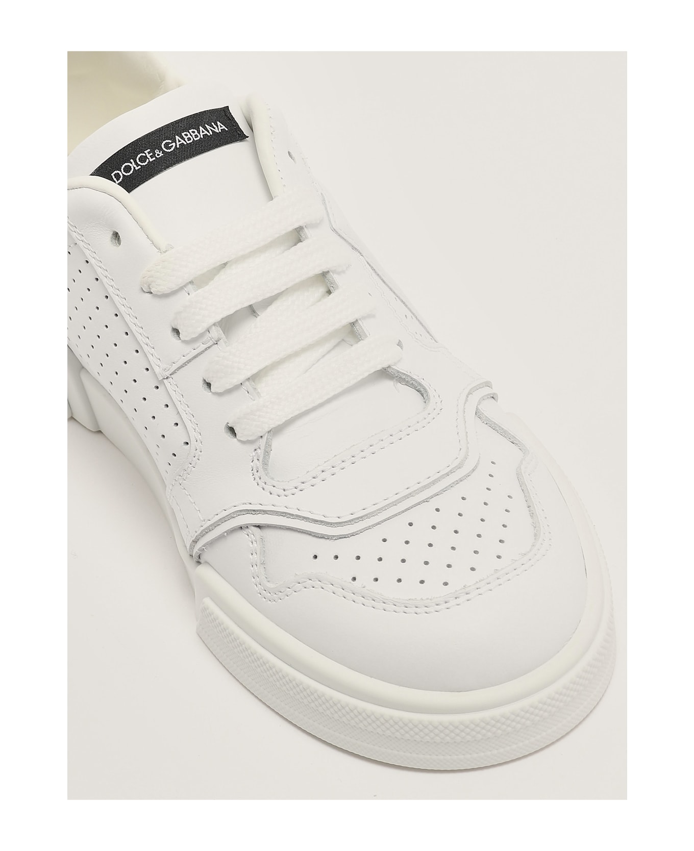Dolce 
Gabbana Sneakers Low Sneaker - BIANCO
