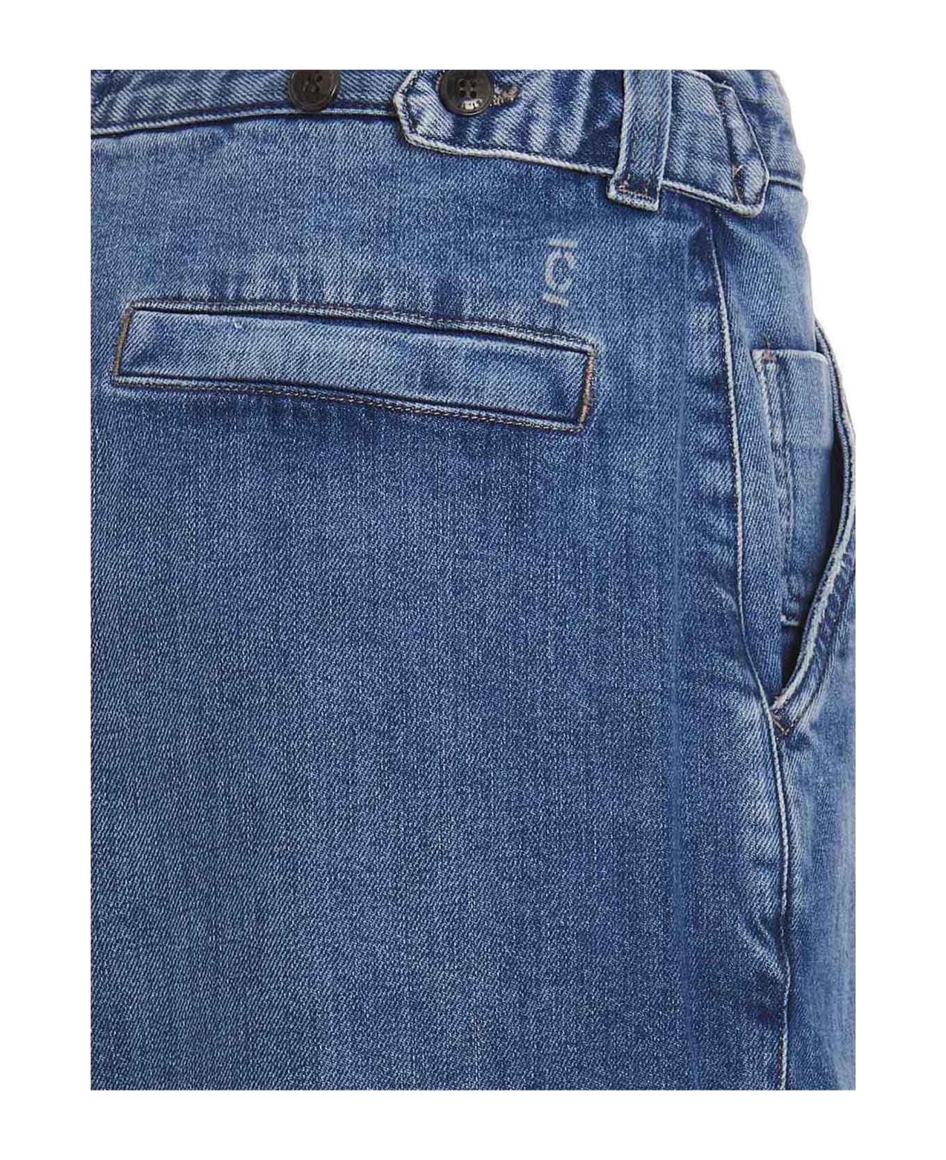 Closed 'dover 5' Jeans - Blue