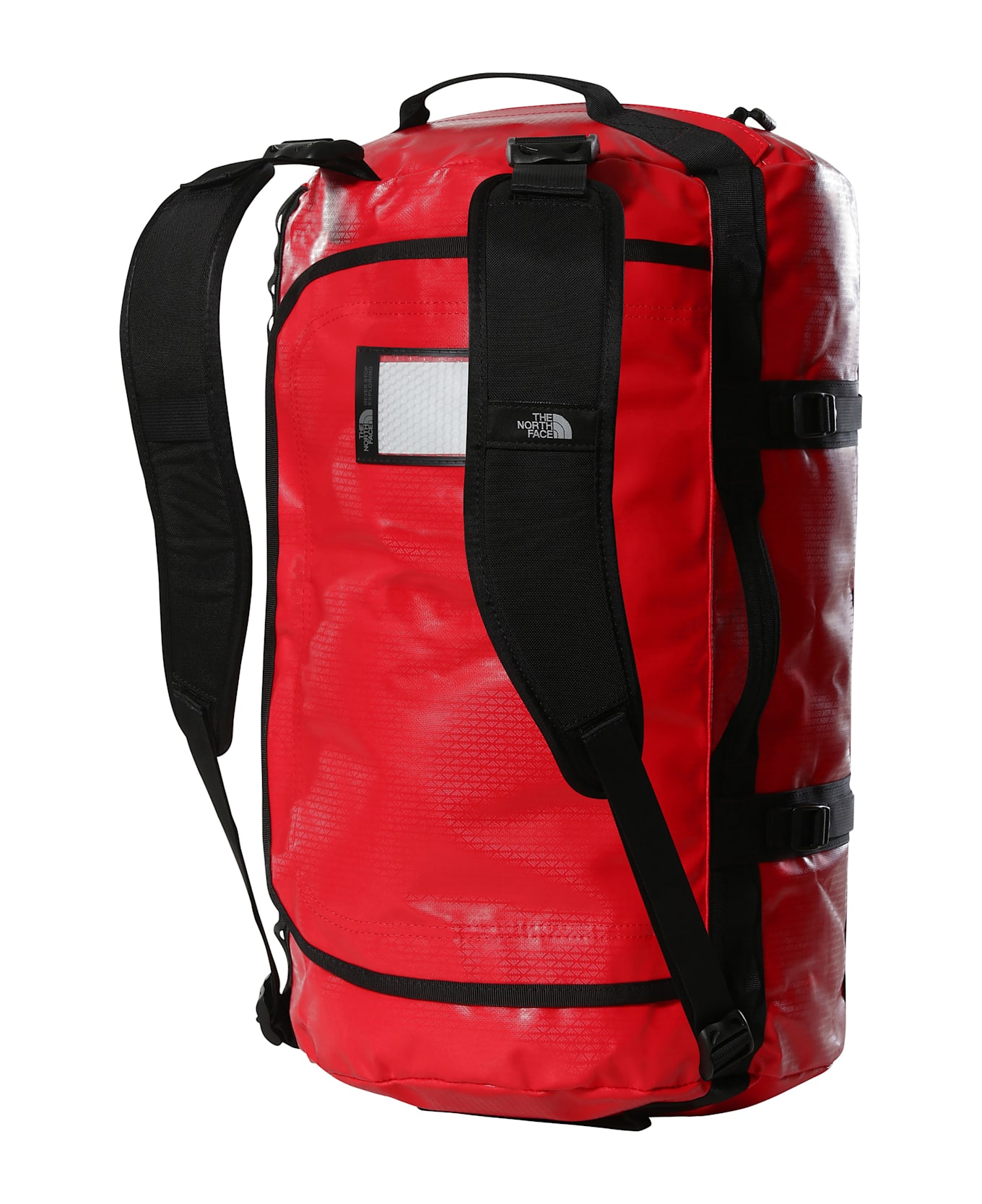 The North Face Base Camp Duffel S - Tnf Red Tnf Bla