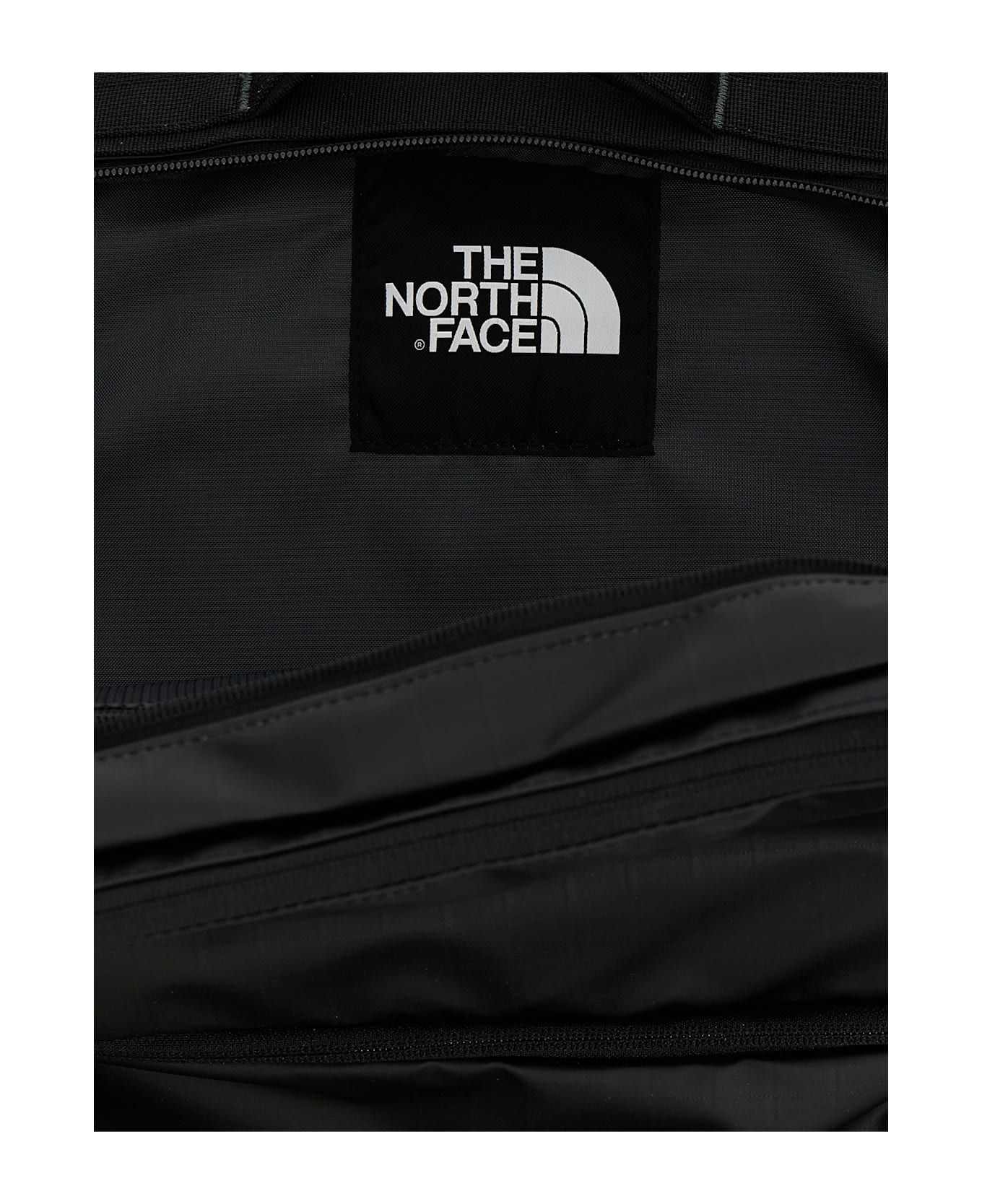 The North Face 
base Camp Voyager
 Backpack - Black  