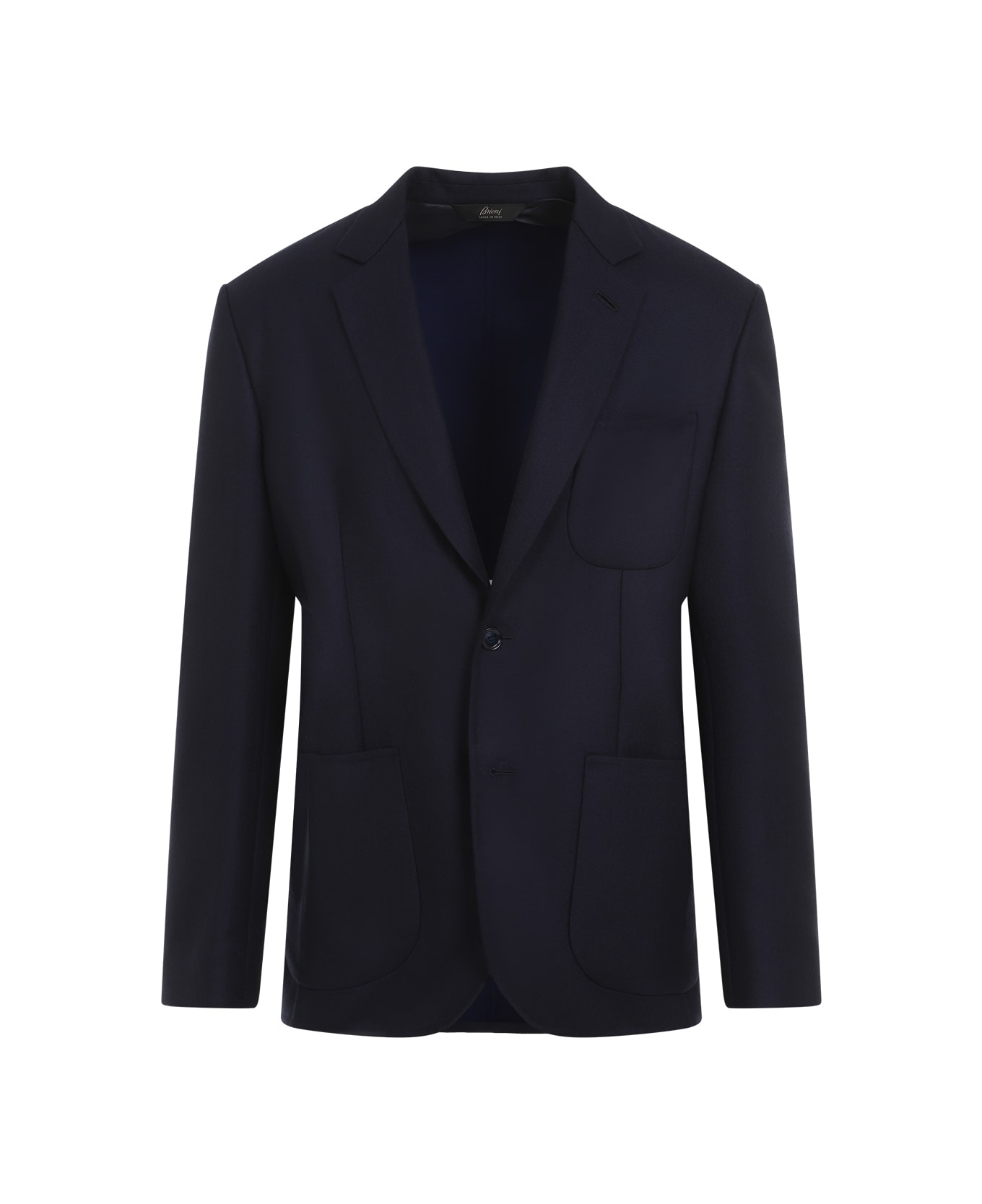 Brioni Ds Jacket - Navy Sapphire