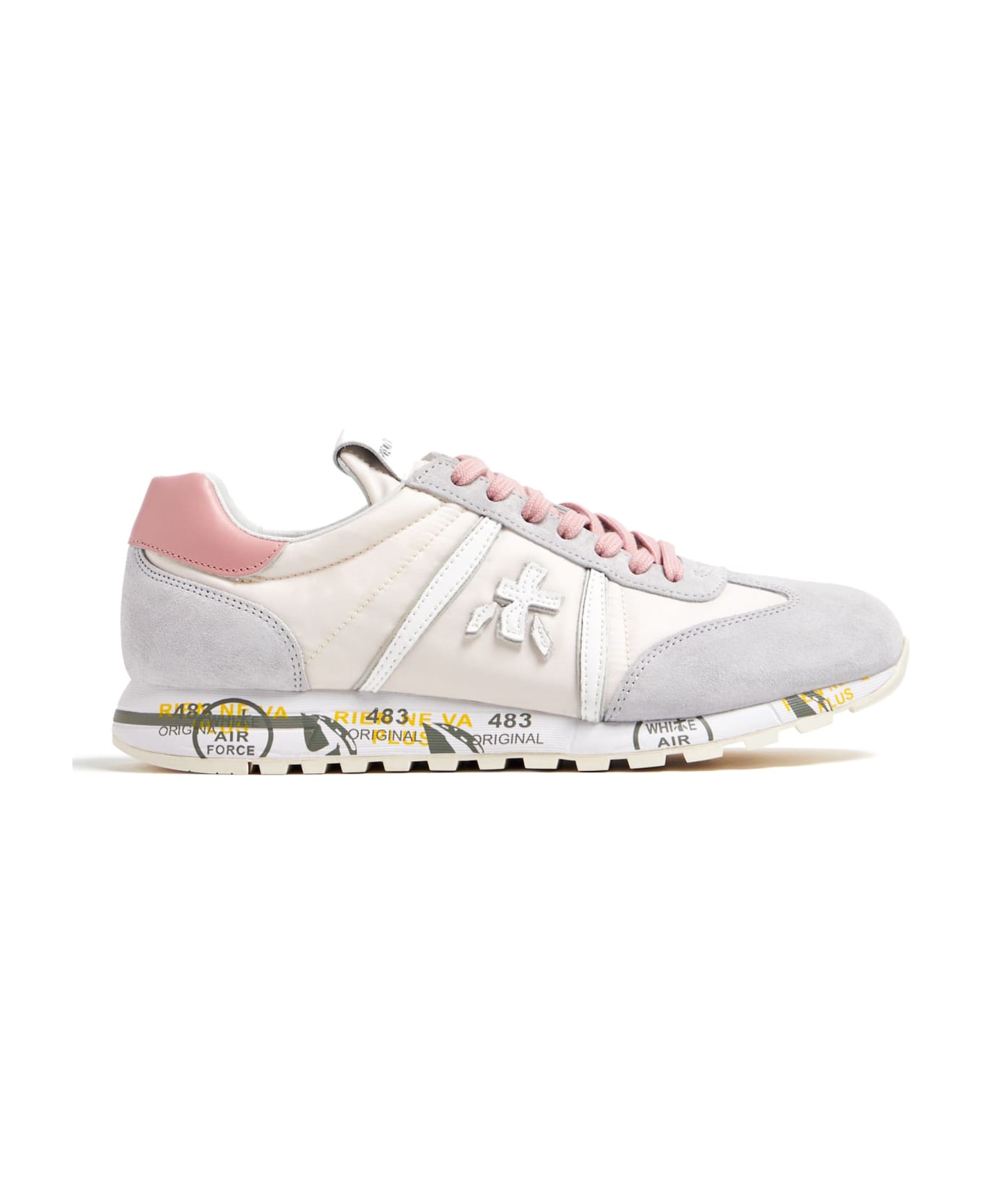 Premiata Lucy Sneakers - Pink