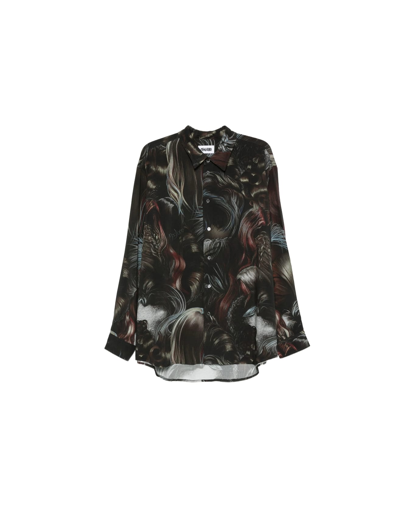 Magliano Shirt - BROWN