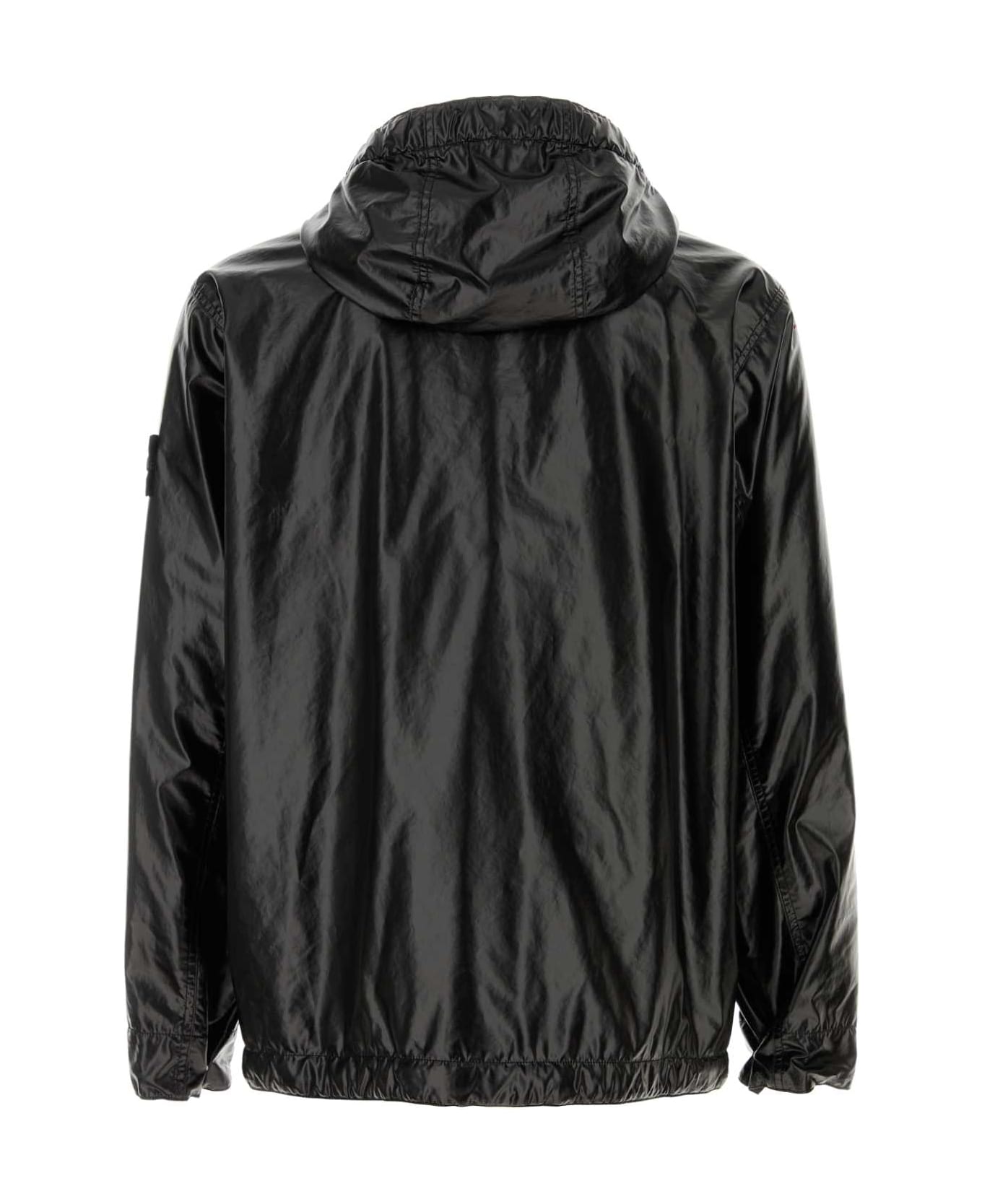 Black Cotton Jacket