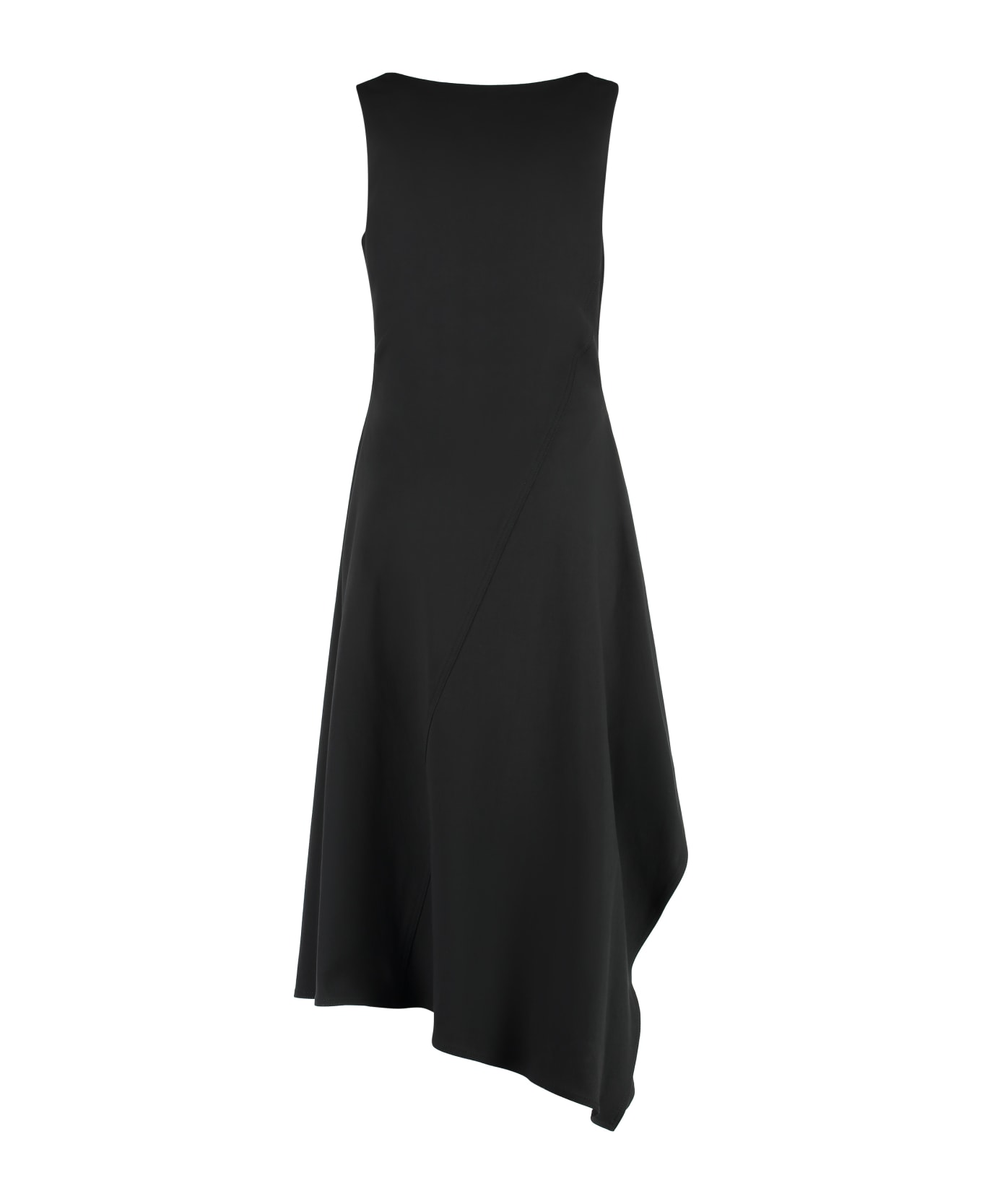 Bottega Veneta Cotton Dress - black