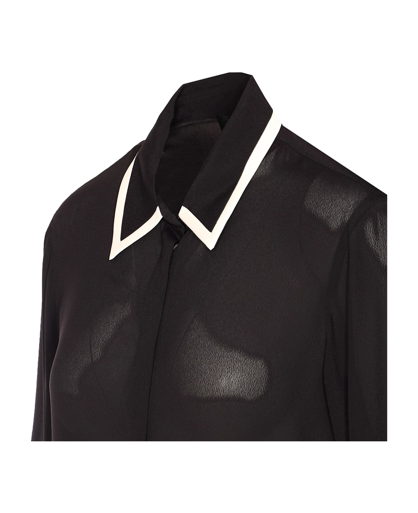 Liu-Jo Shirt - Black