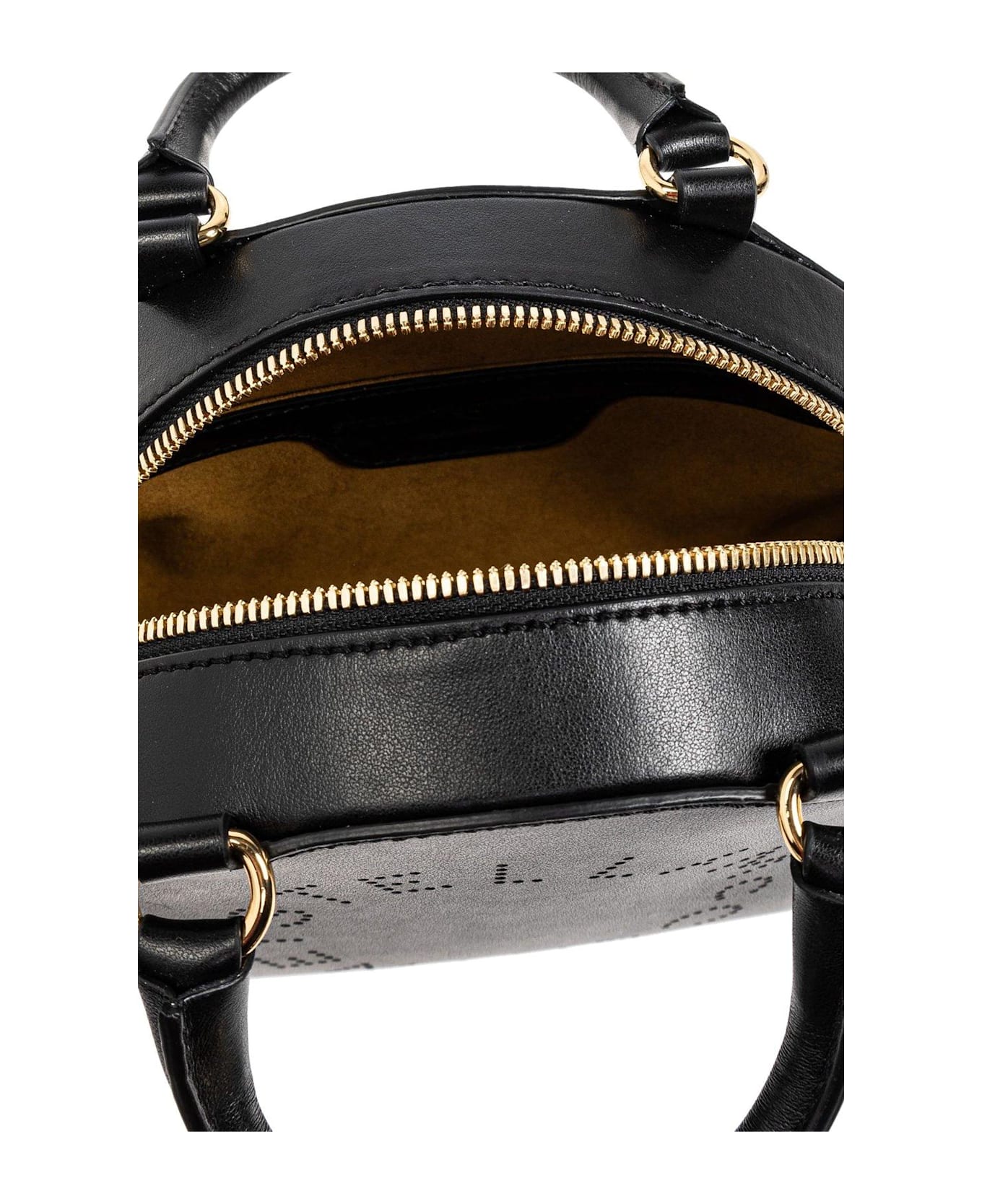 Stella McCartney Eco Mini Handbag - Black