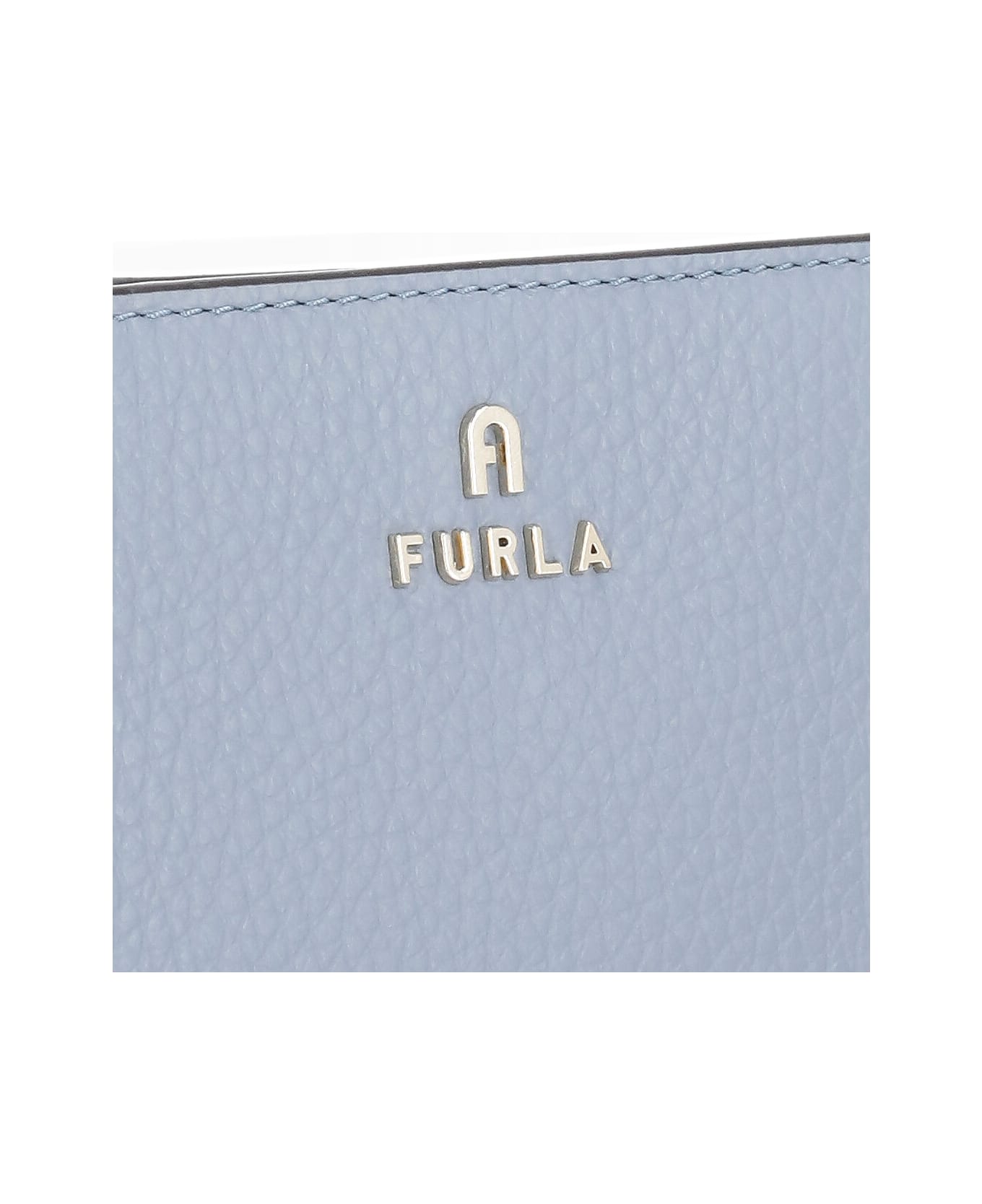 Furla Camelia Wallet - Light Blue 財布