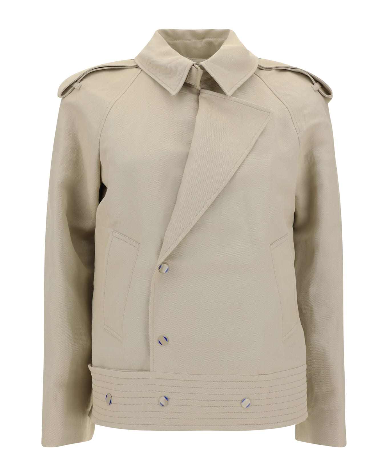 Burberry Casual Jacket - Oat