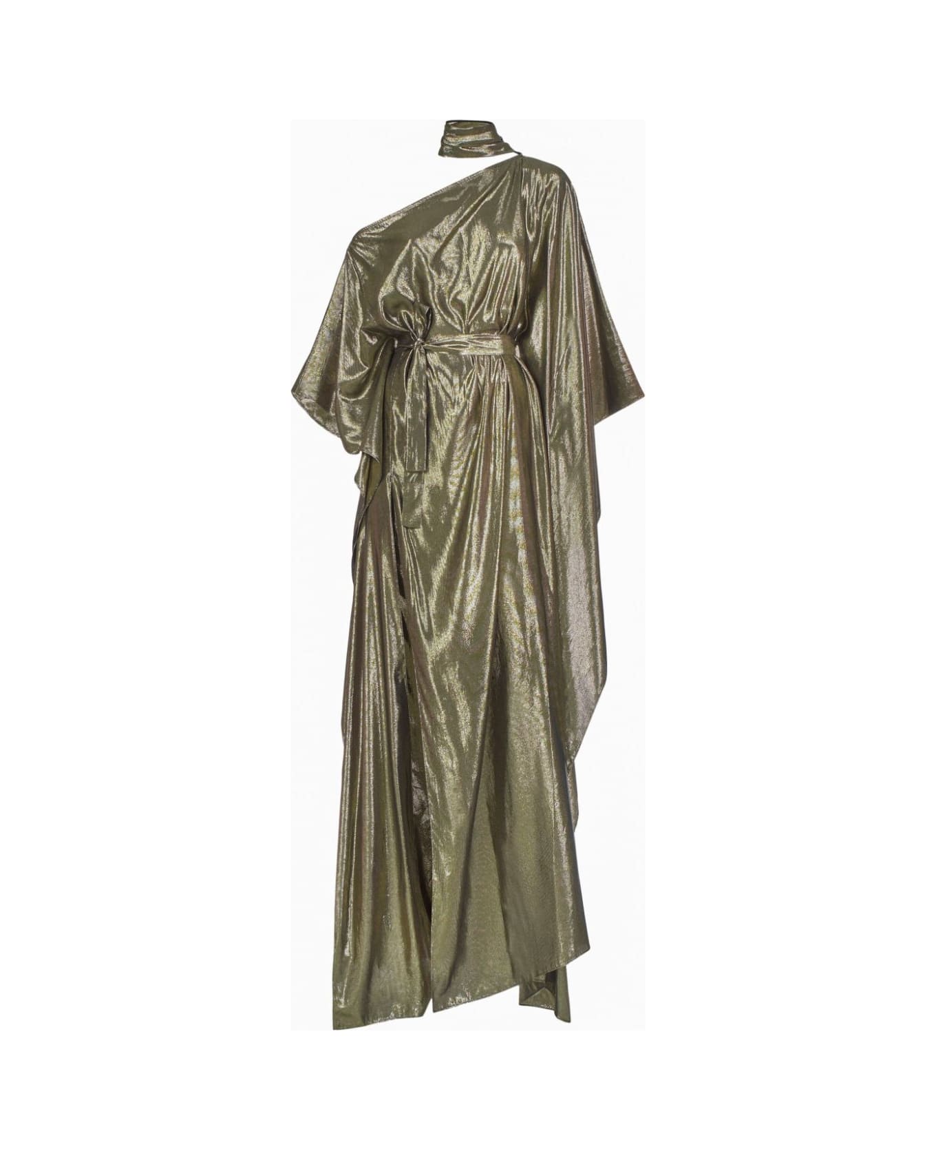Taller Marmo Taylor Long Dress - Golden