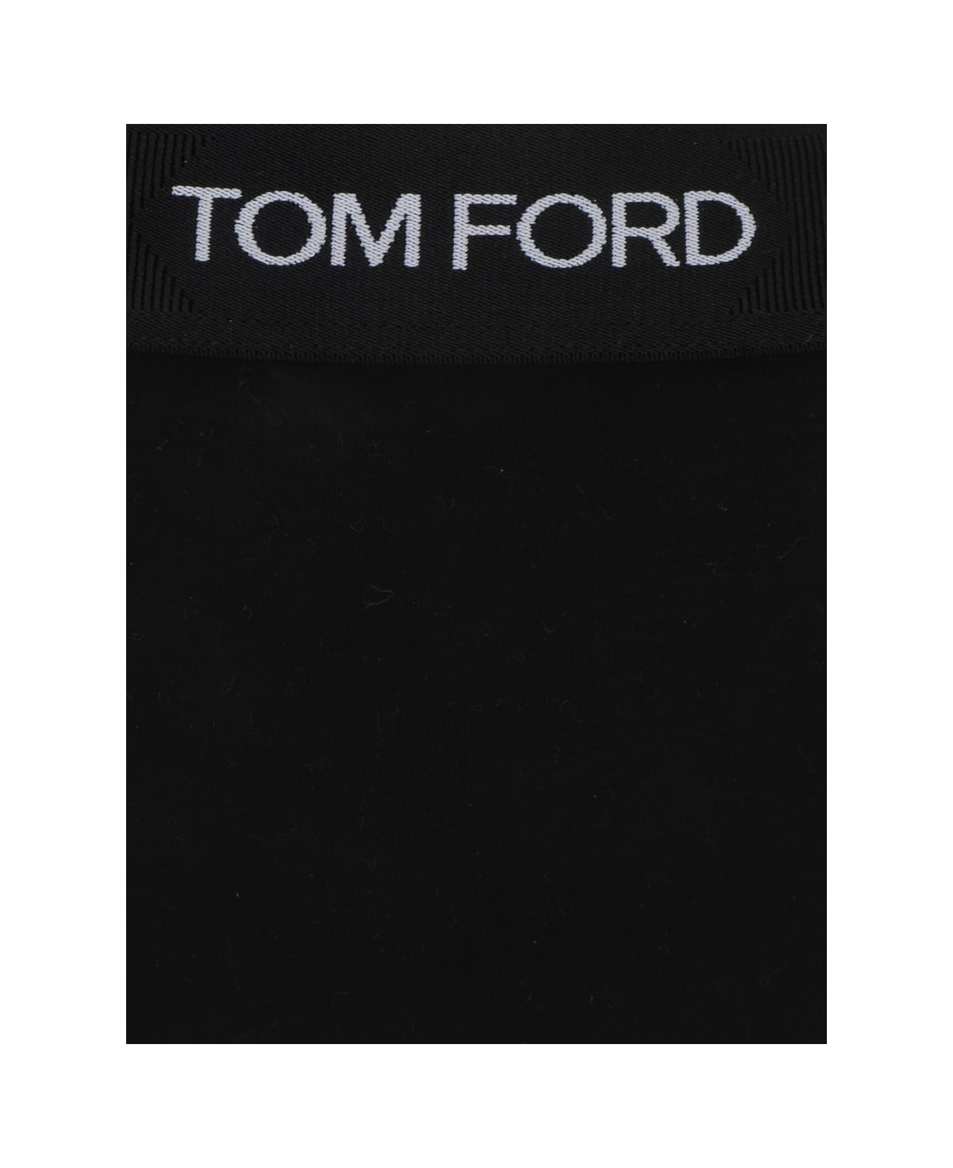 Tom Ford Underwear - BLACK