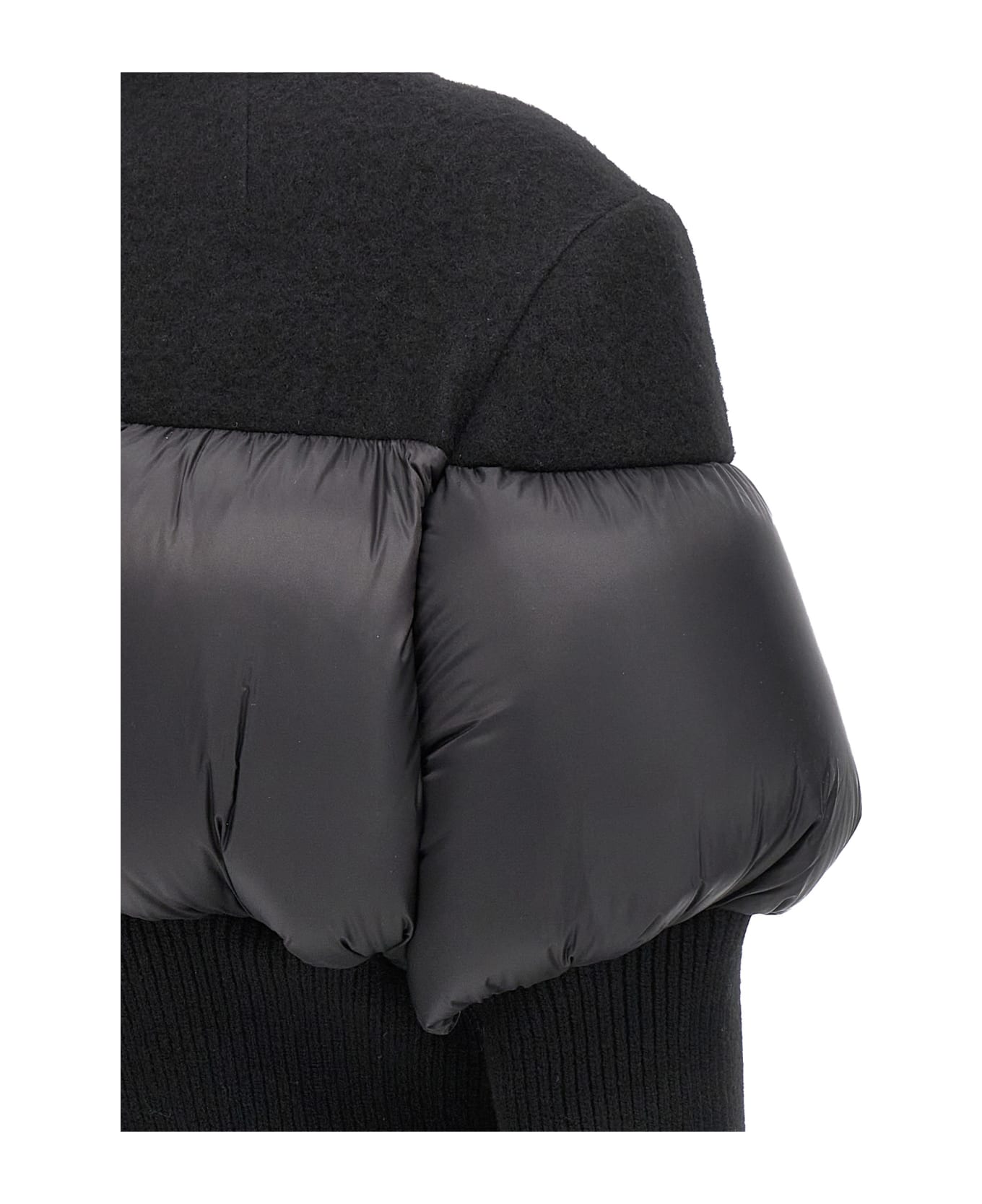 【RICKOWENS】 要在庫確認 BOUCHON JKT RICK OWENS - JACKETS - Rick Owens