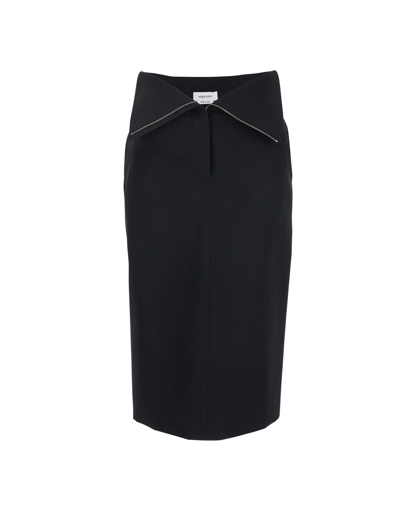 Alexander McQueen Black Skirt | italist
