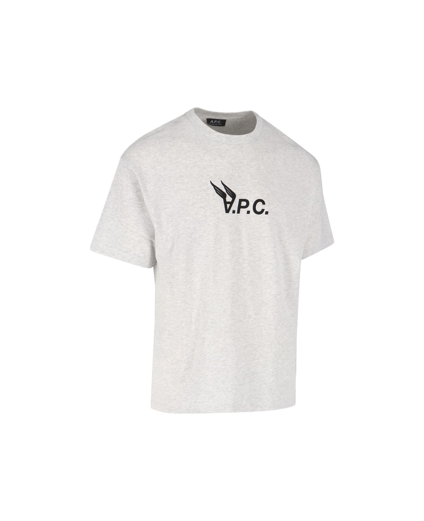 A.P.C. Hermance T-shirt - Grey