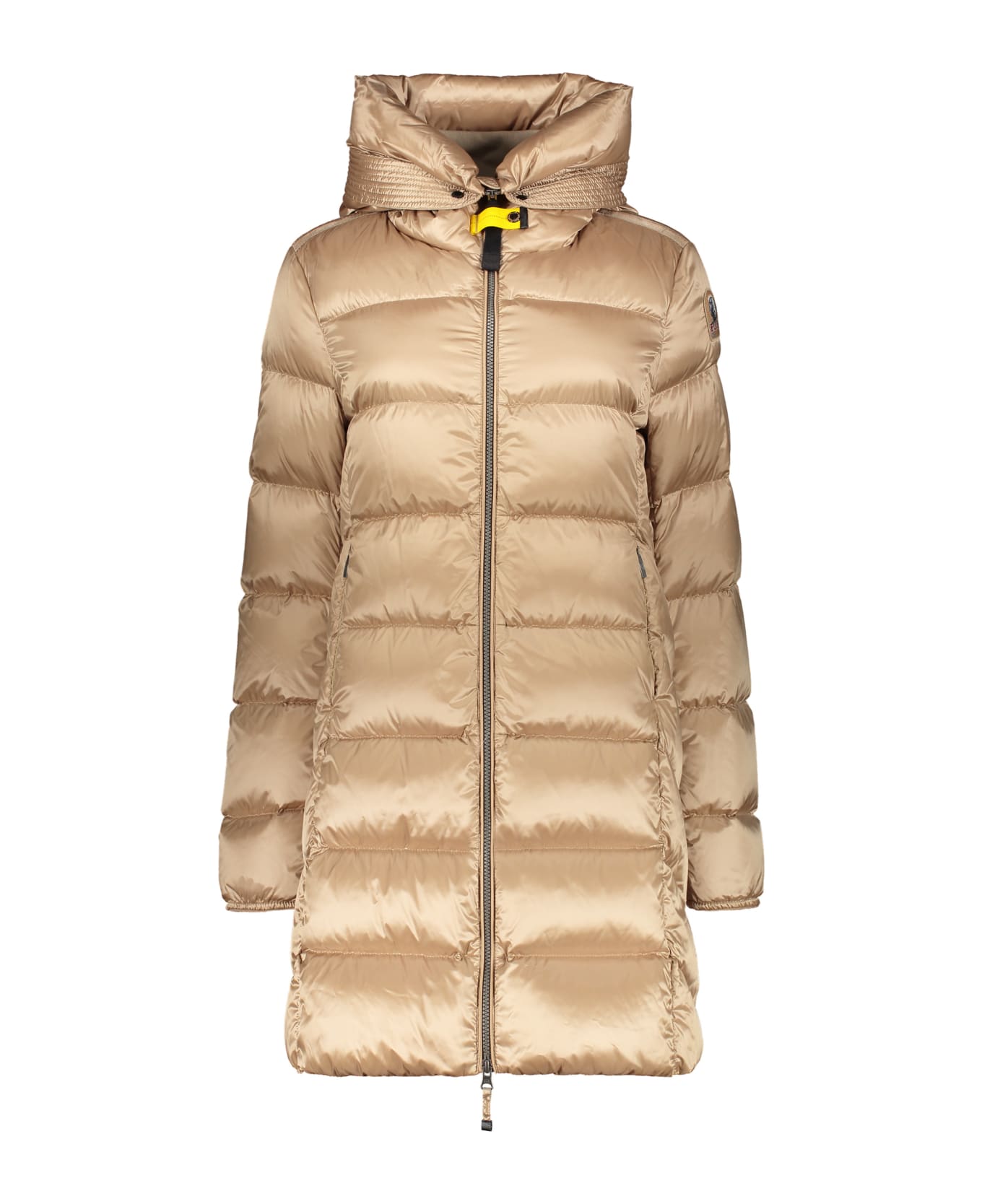 Parajumpers Marion Hooded Down Jacket - Beige