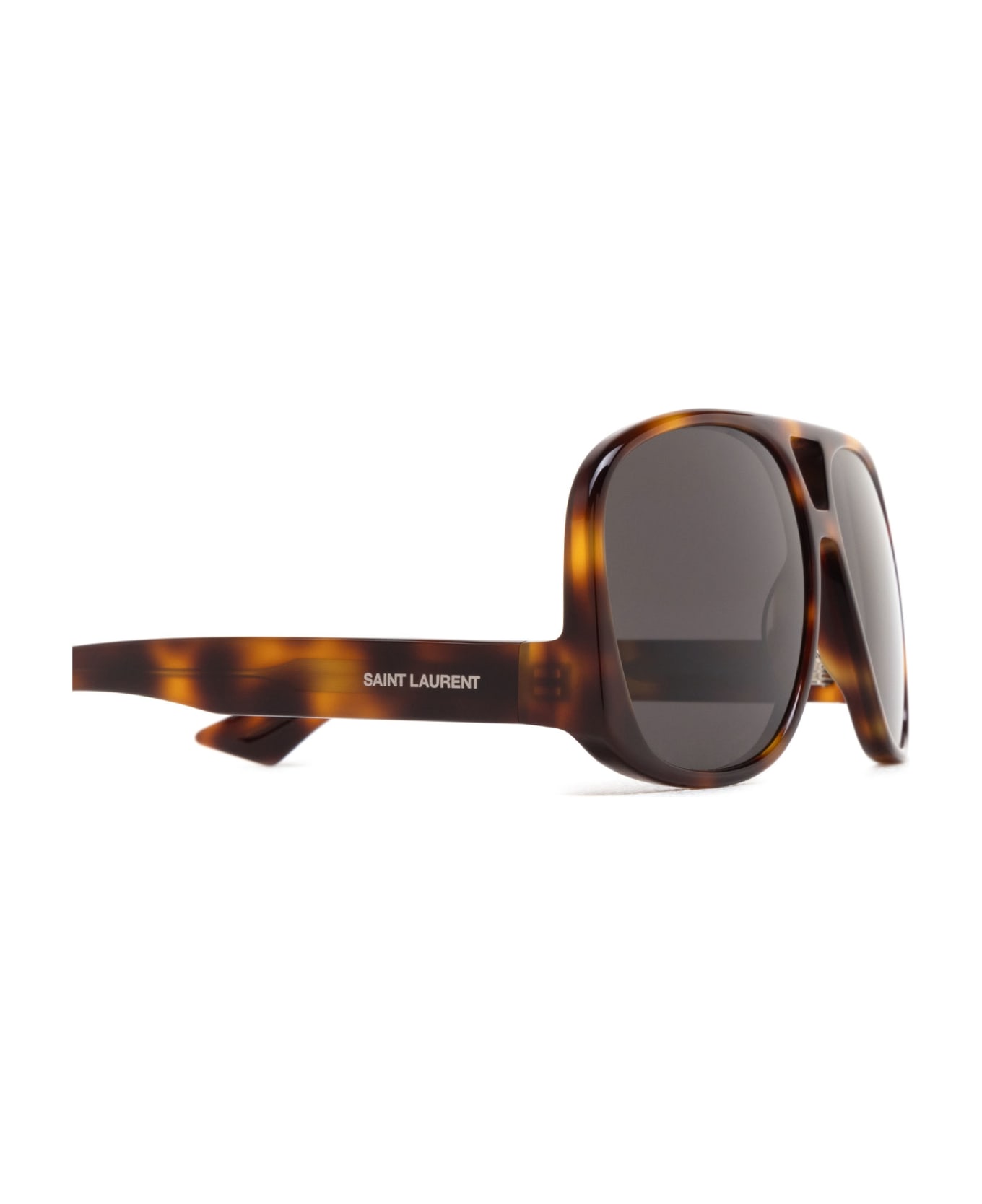 Saint Laurent Eyewear Sl 652 Havana Sunglasses - Havana