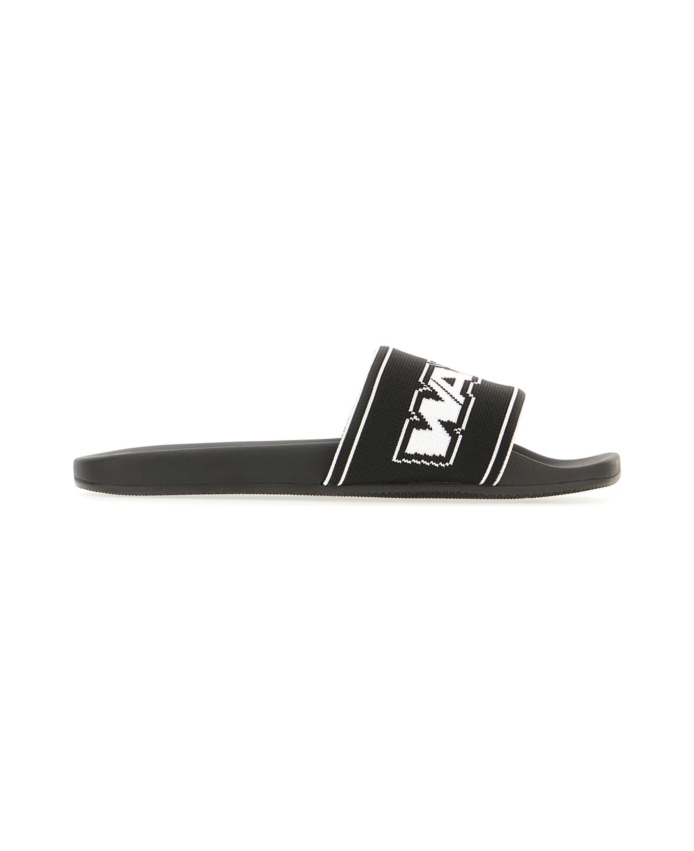 Alexander Wang Slippers - BLACK
